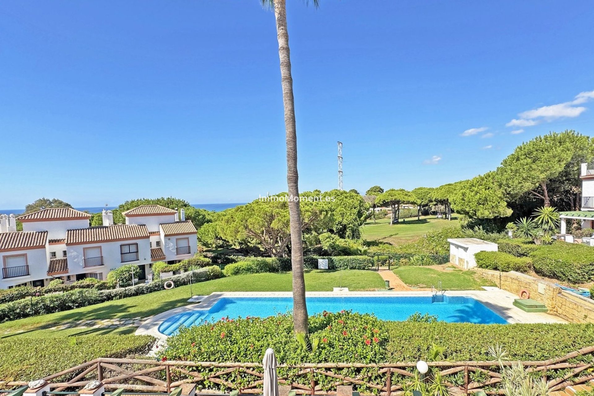 Wiederverkauf - Reihenhaus - Marbella - Cabopino