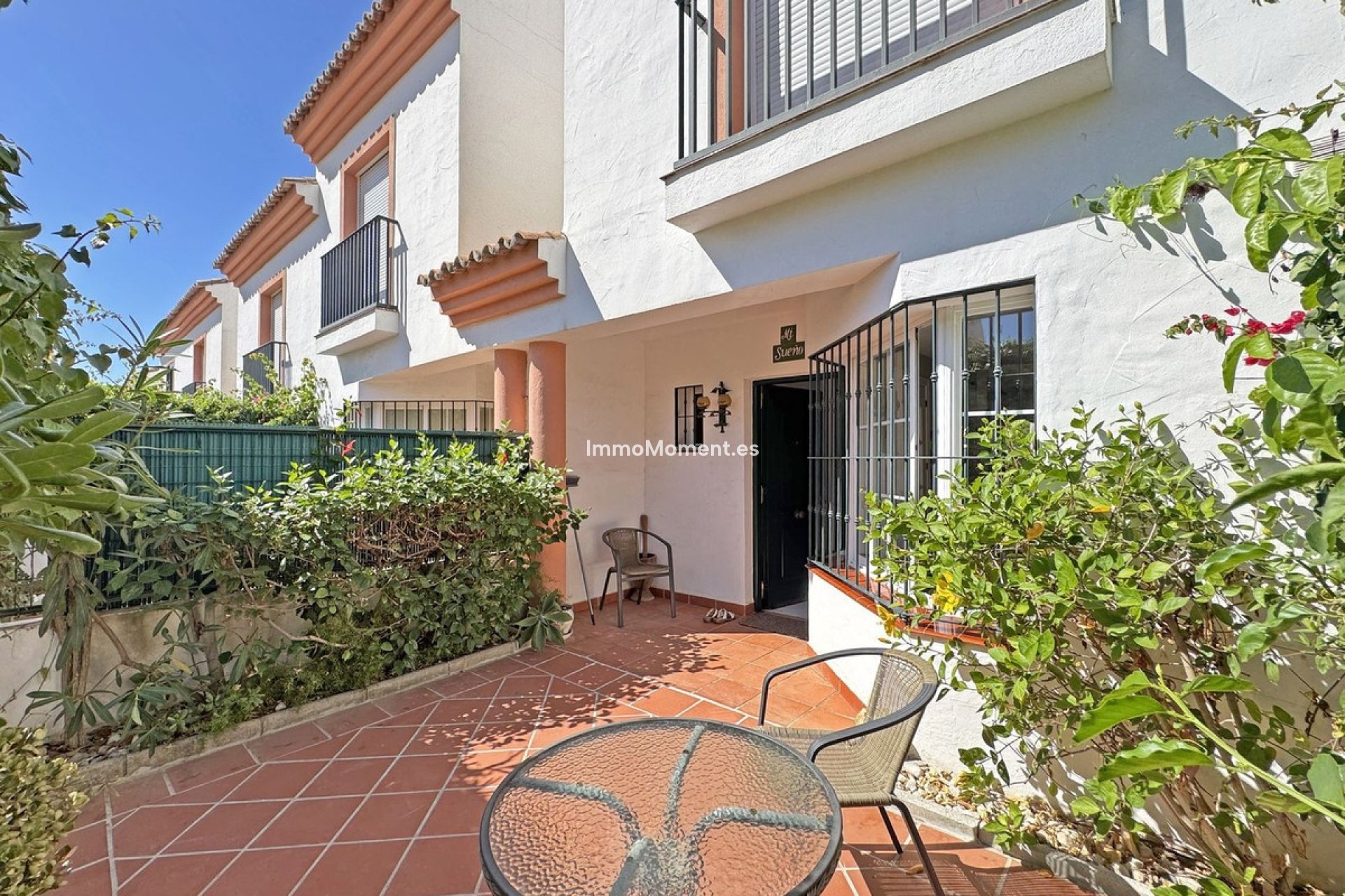 Wiederverkauf - Reihenhaus - Marbella - Cabopino