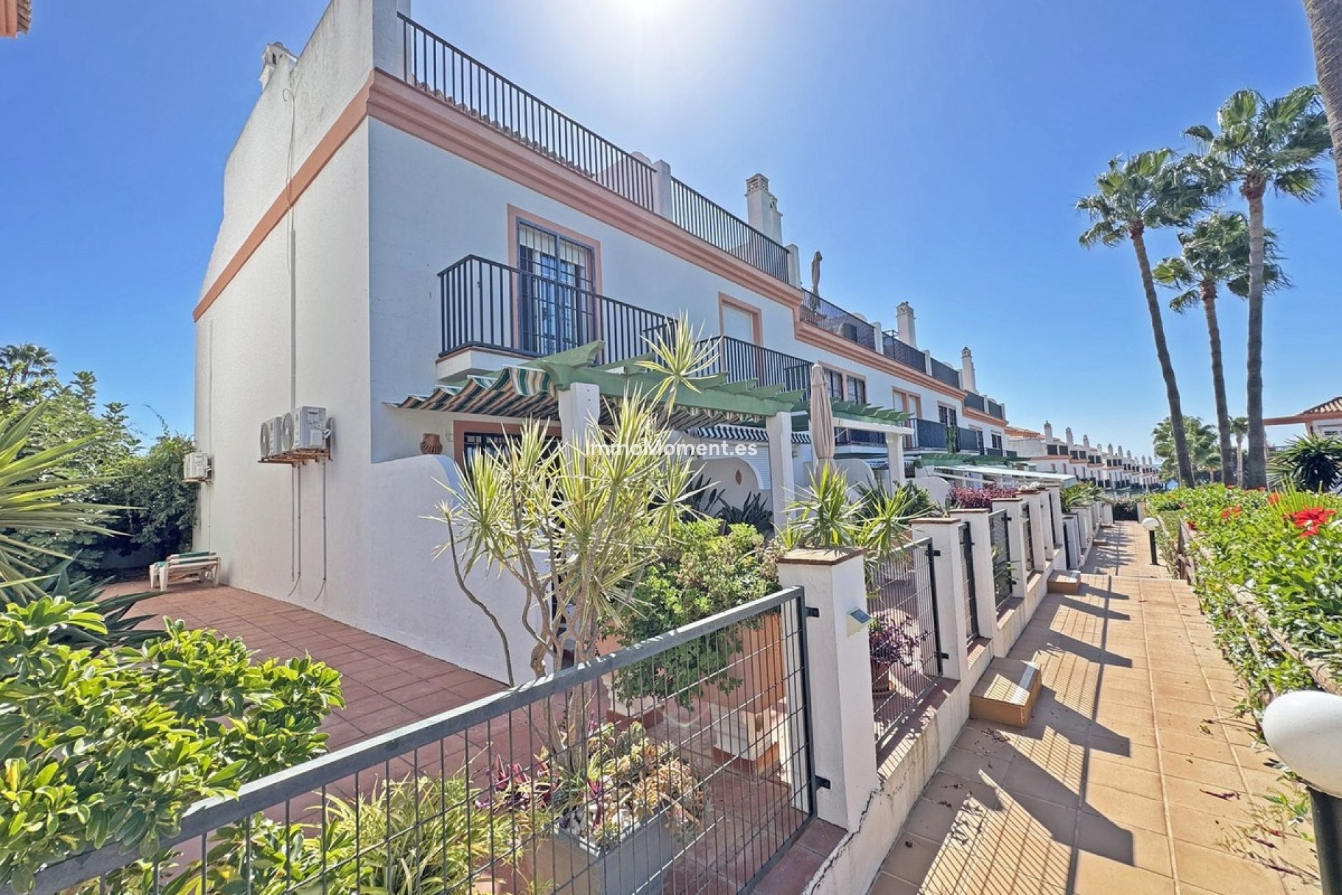 Wiederverkauf - Reihenhaus - Marbella - Cabopino