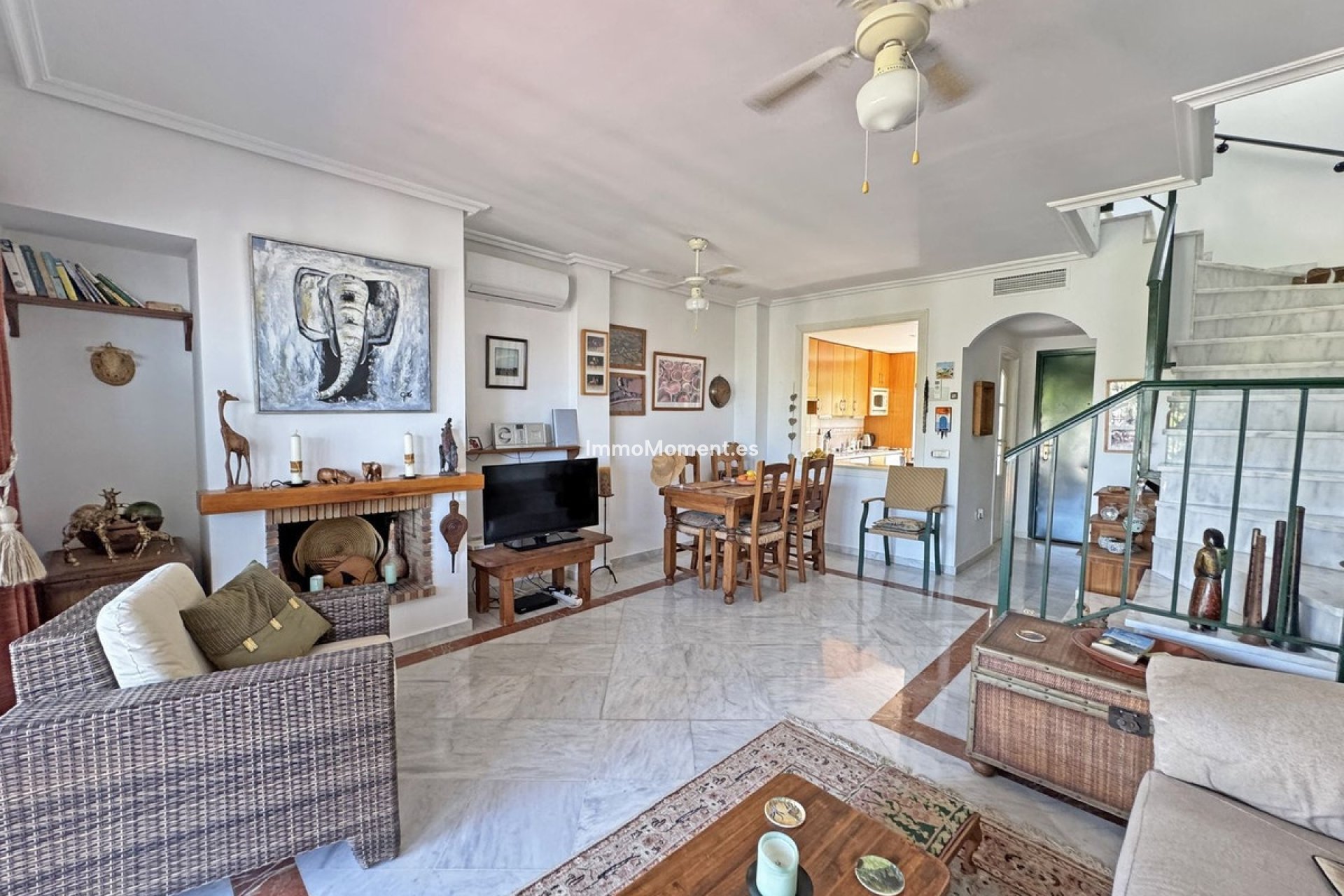 Wiederverkauf - Reihenhaus - Marbella - Cabopino