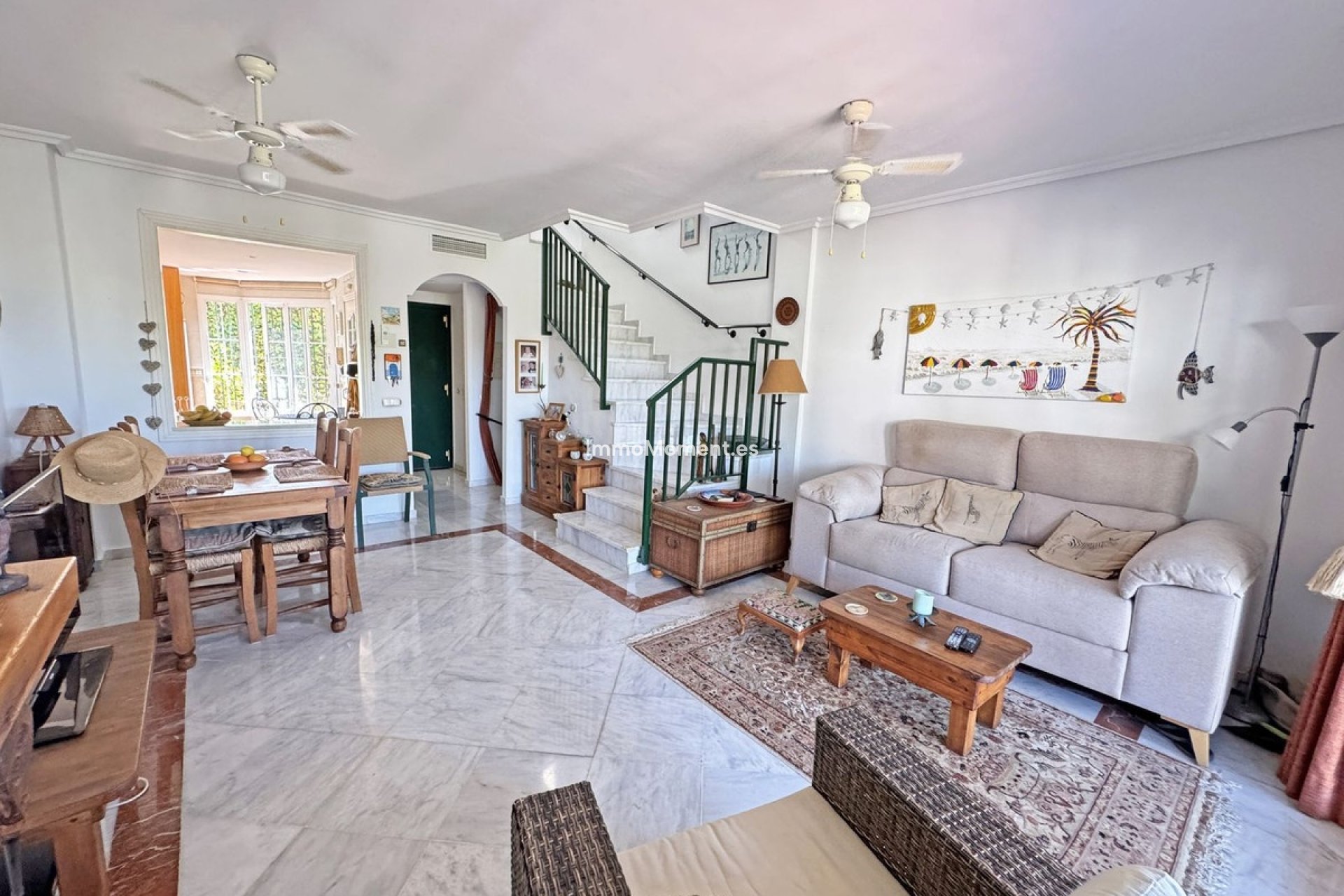 Wiederverkauf - Reihenhaus - Marbella - Cabopino
