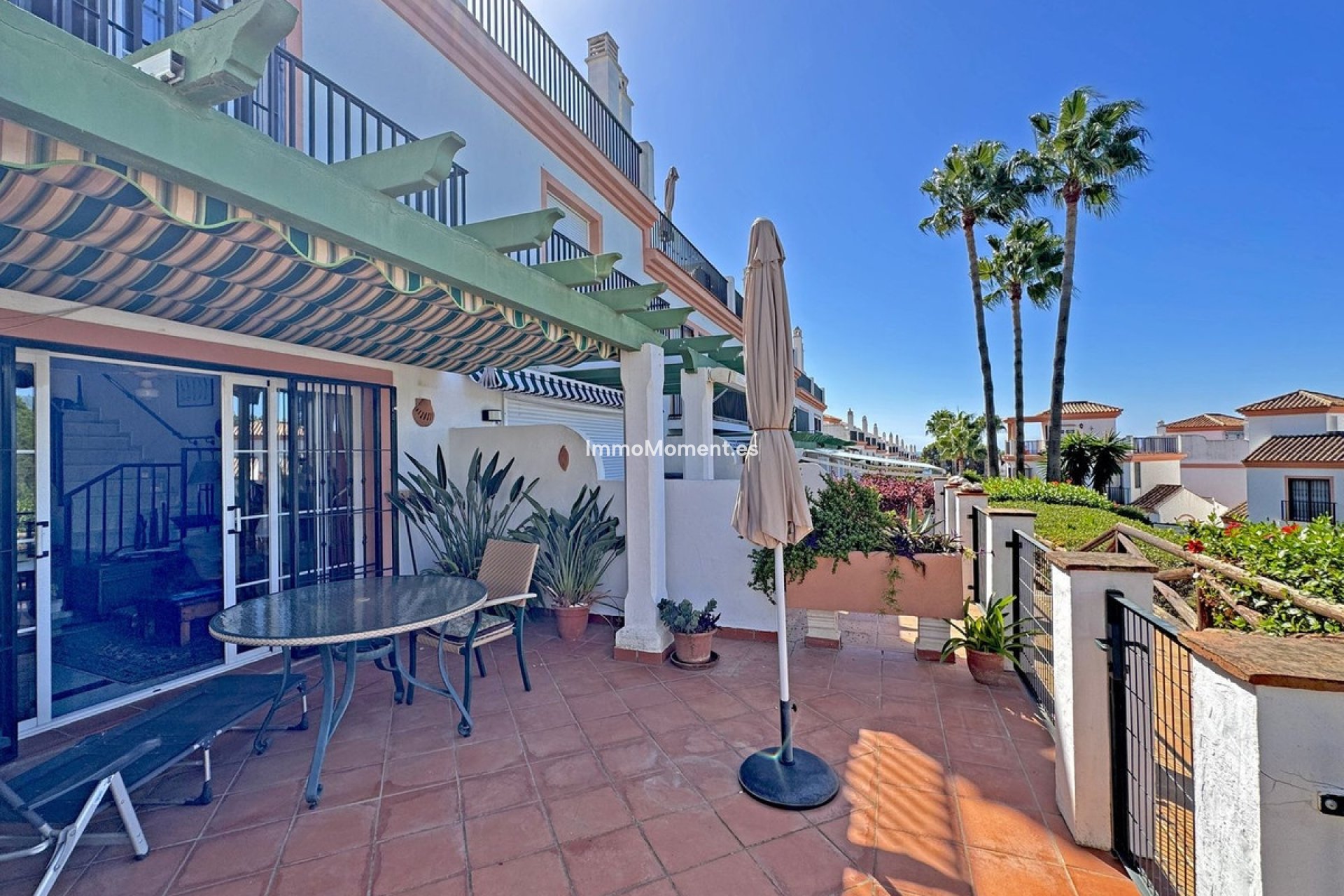Wiederverkauf - Reihenhaus - Marbella - Cabopino