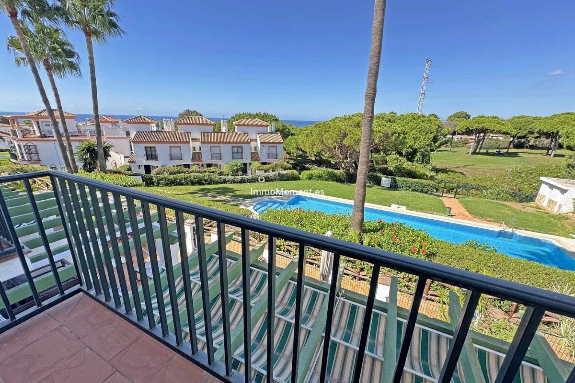Wiederverkauf - Reihenhaus - Marbella - Cabopino
