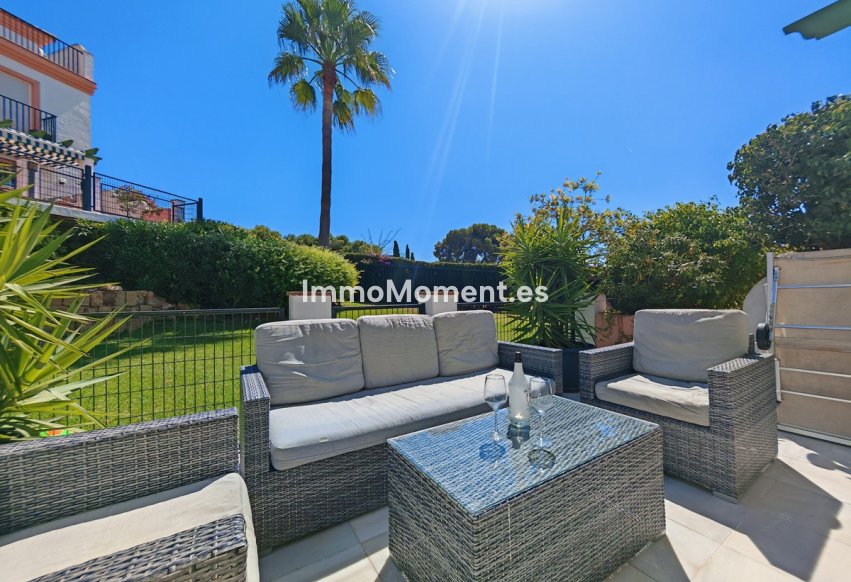 Wiederverkauf - Reihenhaus - Marbella - Cabopino