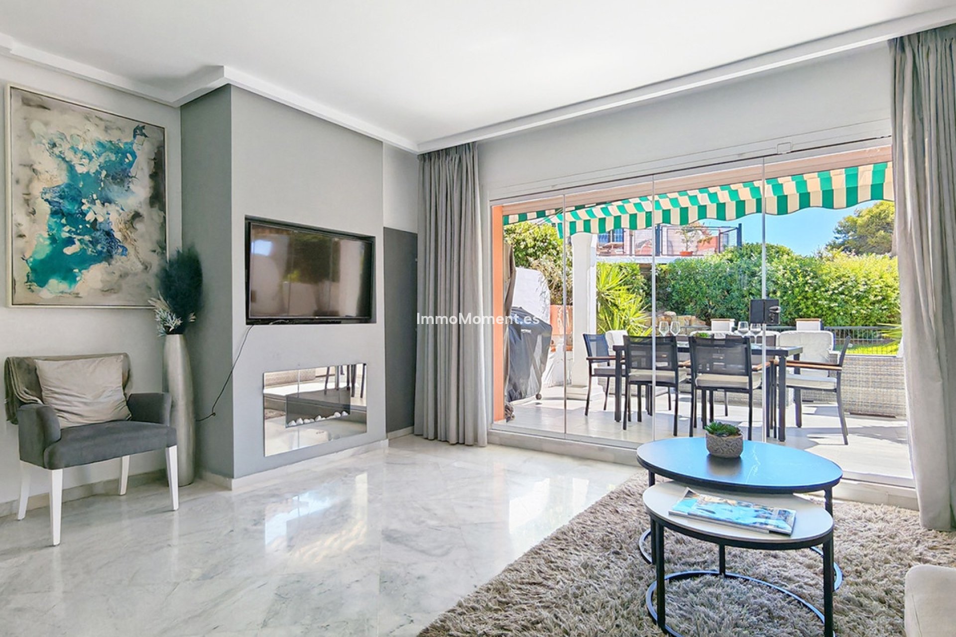 Wiederverkauf - Reihenhaus - Marbella - Cabopino