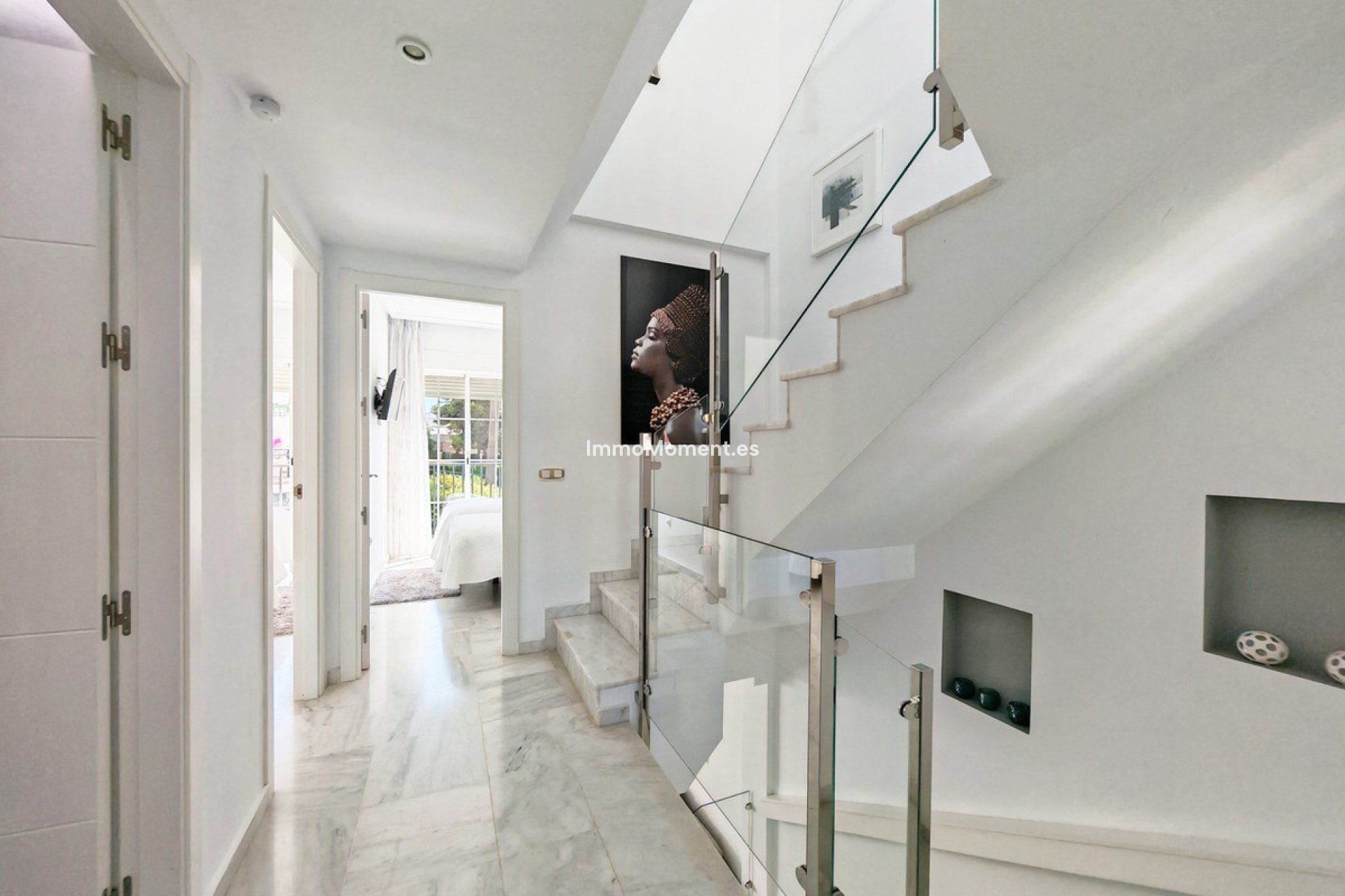 Wiederverkauf - Reihenhaus - Marbella - Cabopino