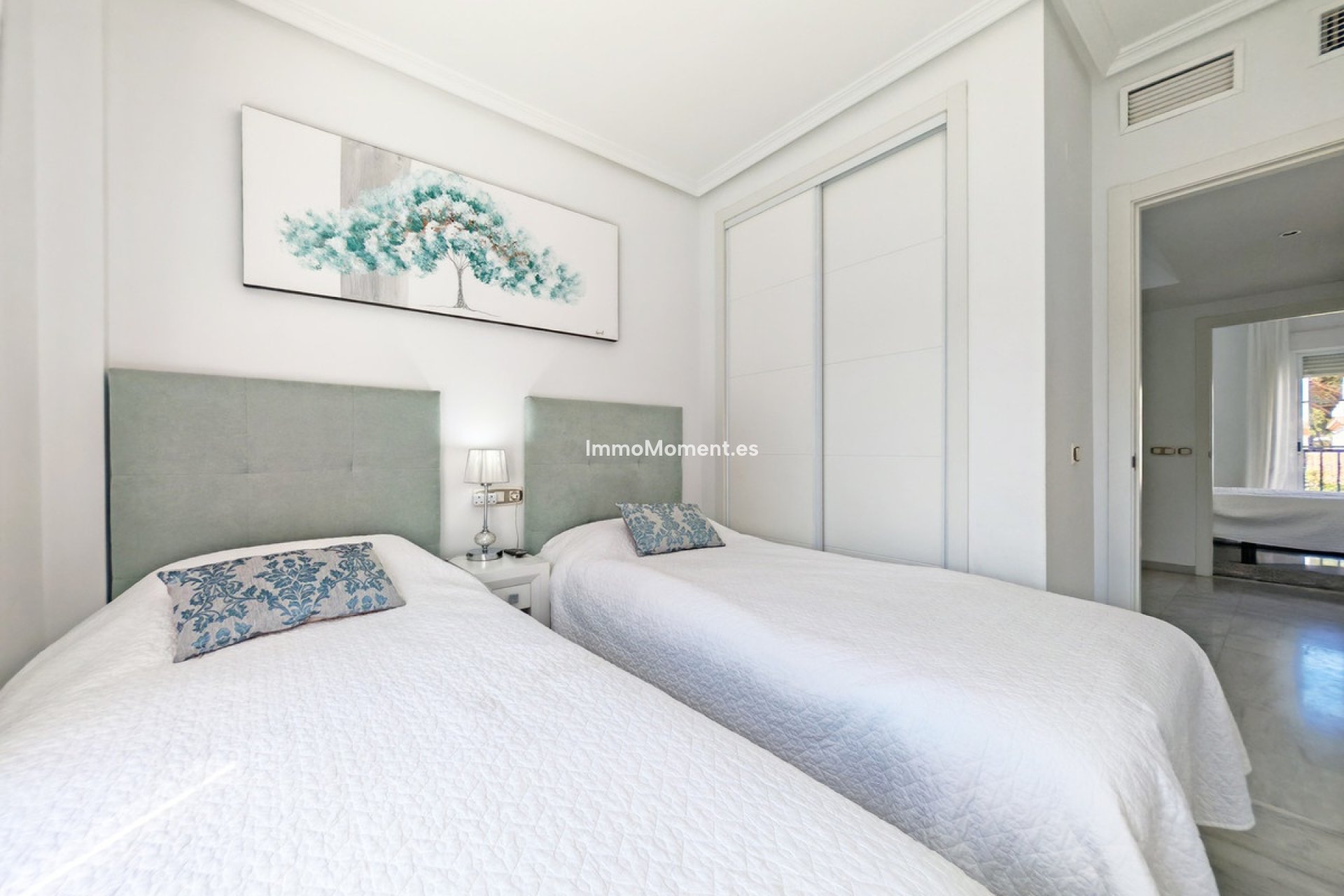 Wiederverkauf - Reihenhaus - Marbella - Cabopino