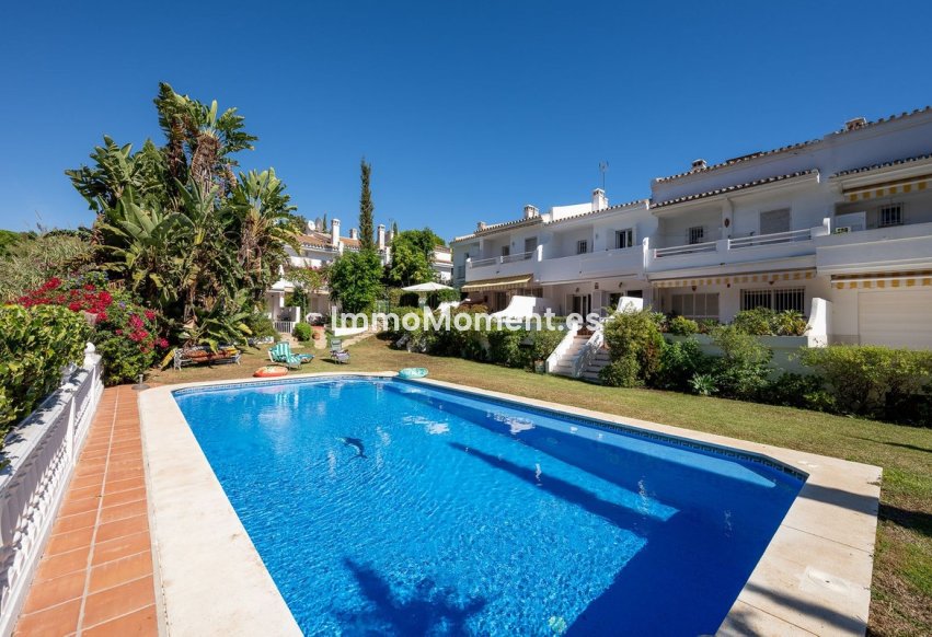 Wiederverkauf - Reihenhaus - Marbella - Cabopino
