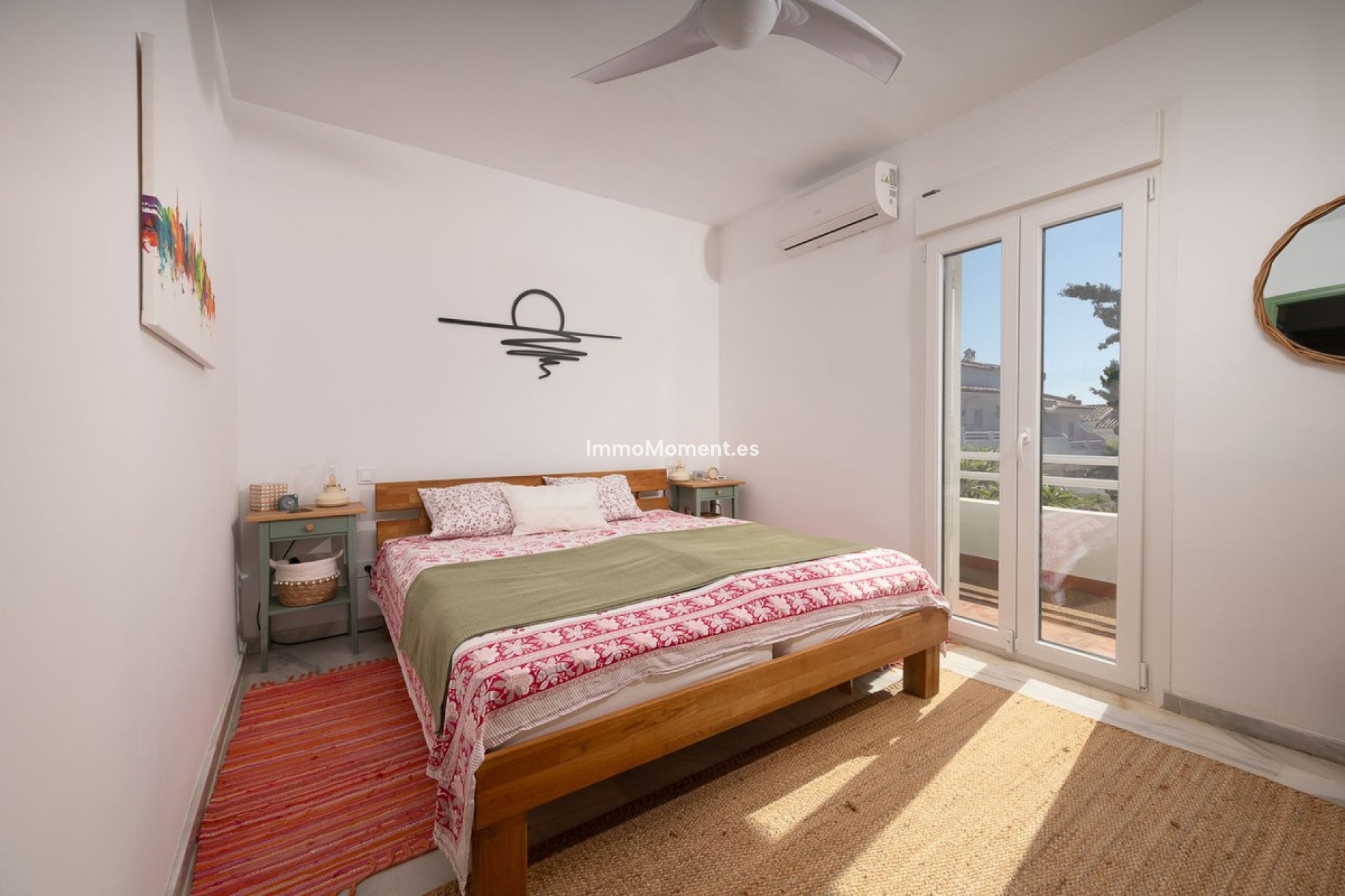 Wiederverkauf - Reihenhaus - Marbella - Cabopino