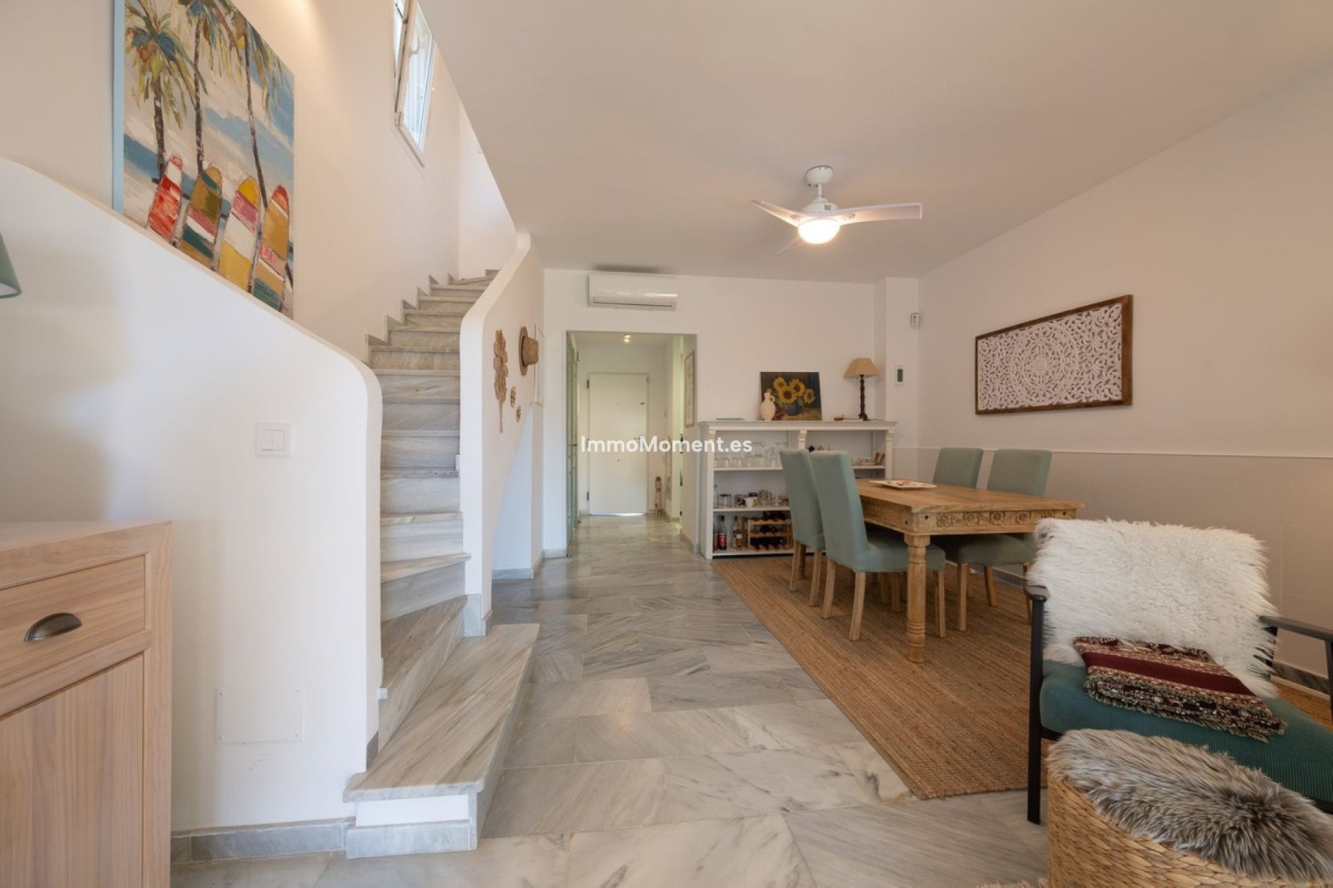 Wiederverkauf - Reihenhaus - Marbella - Cabopino