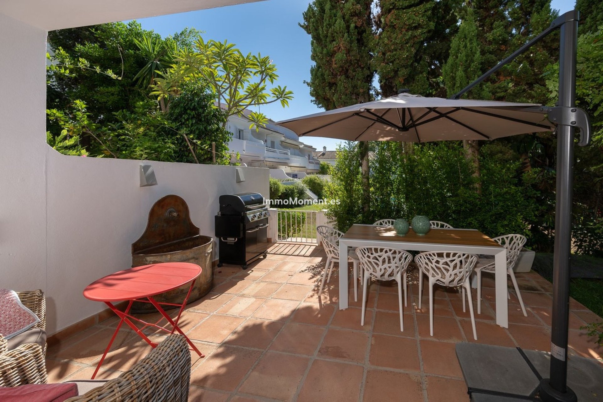 Wiederverkauf - Reihenhaus - Marbella - Cabopino