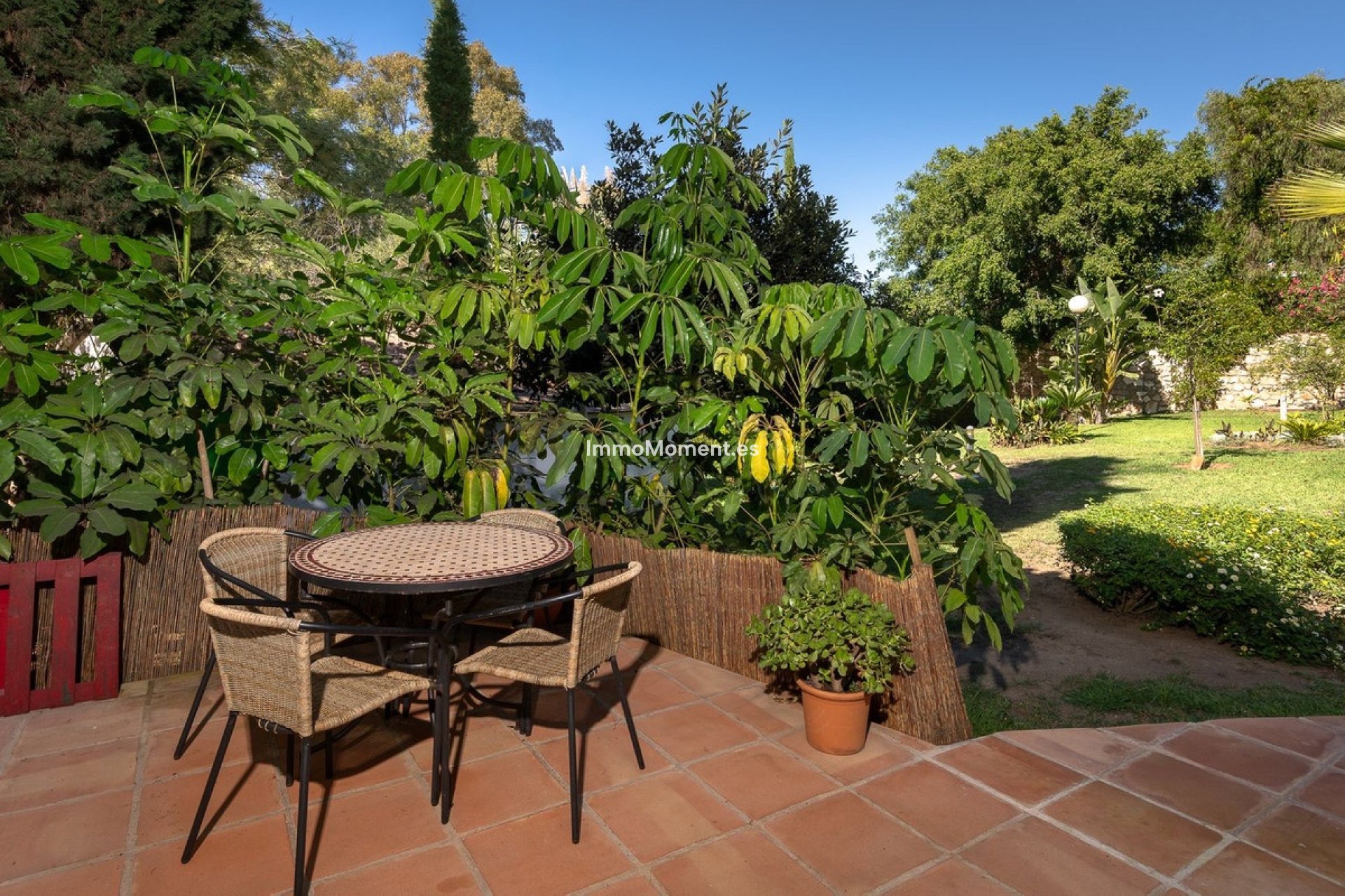 Wiederverkauf - Reihenhaus - Marbella - Cabopino