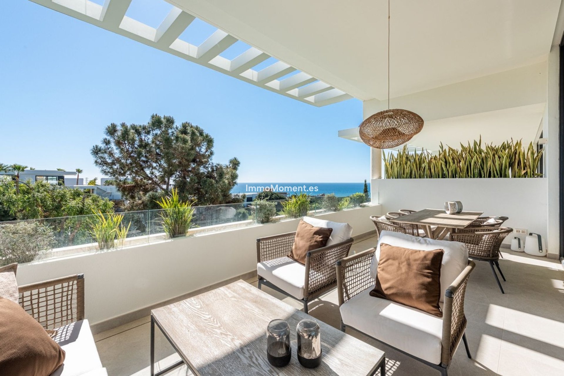 Wiederverkauf - Reihenhaus - Marbella - Cabopino