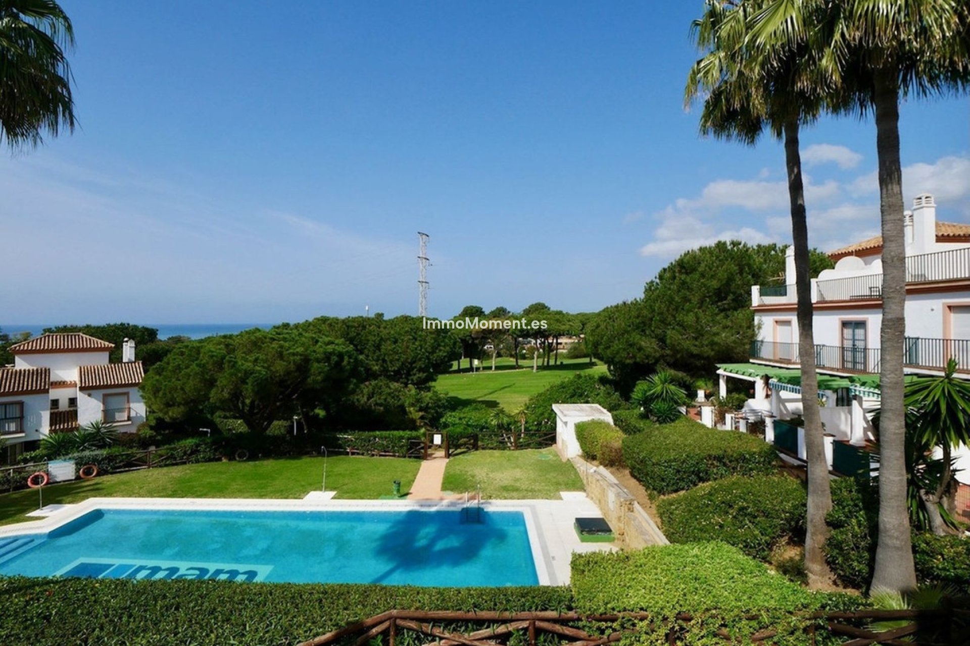 Wiederverkauf - Reihenhaus - Marbella - Cabopino