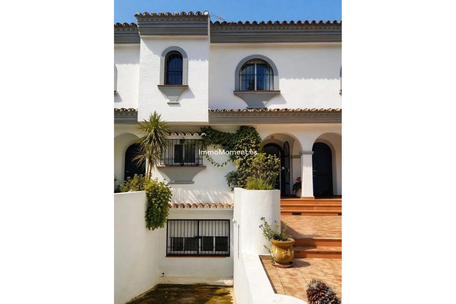 Wiederverkauf - Reihenhaus - Marbella - Cabopino