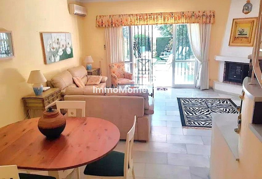 Wiederverkauf - Reihenhaus - Marbella - Cabopino