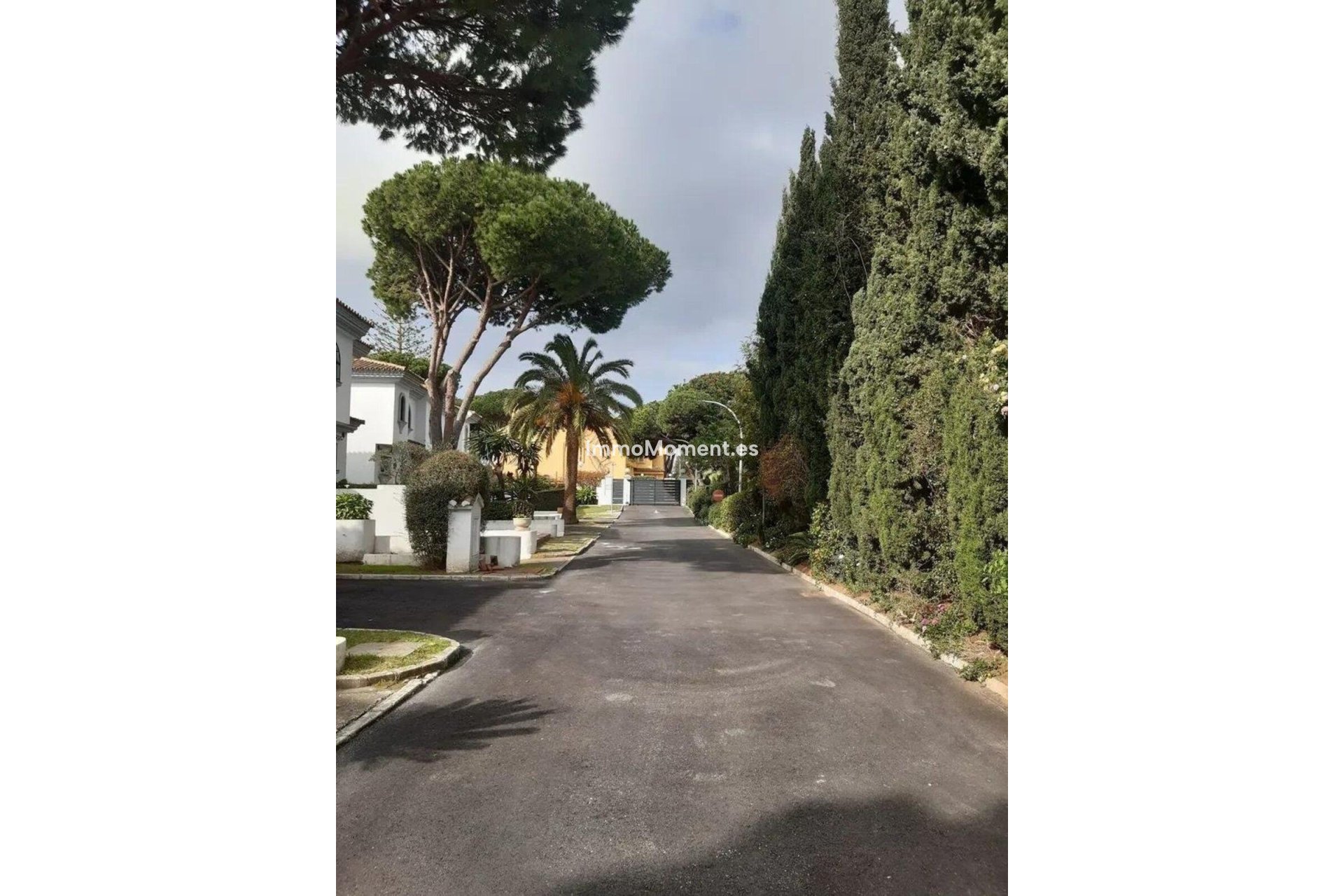 Wiederverkauf - Reihenhaus - Marbella - Cabopino