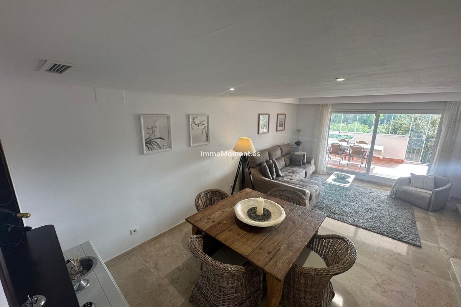 Wiederverkauf - Reihenhaus - Marbella - Cabopino