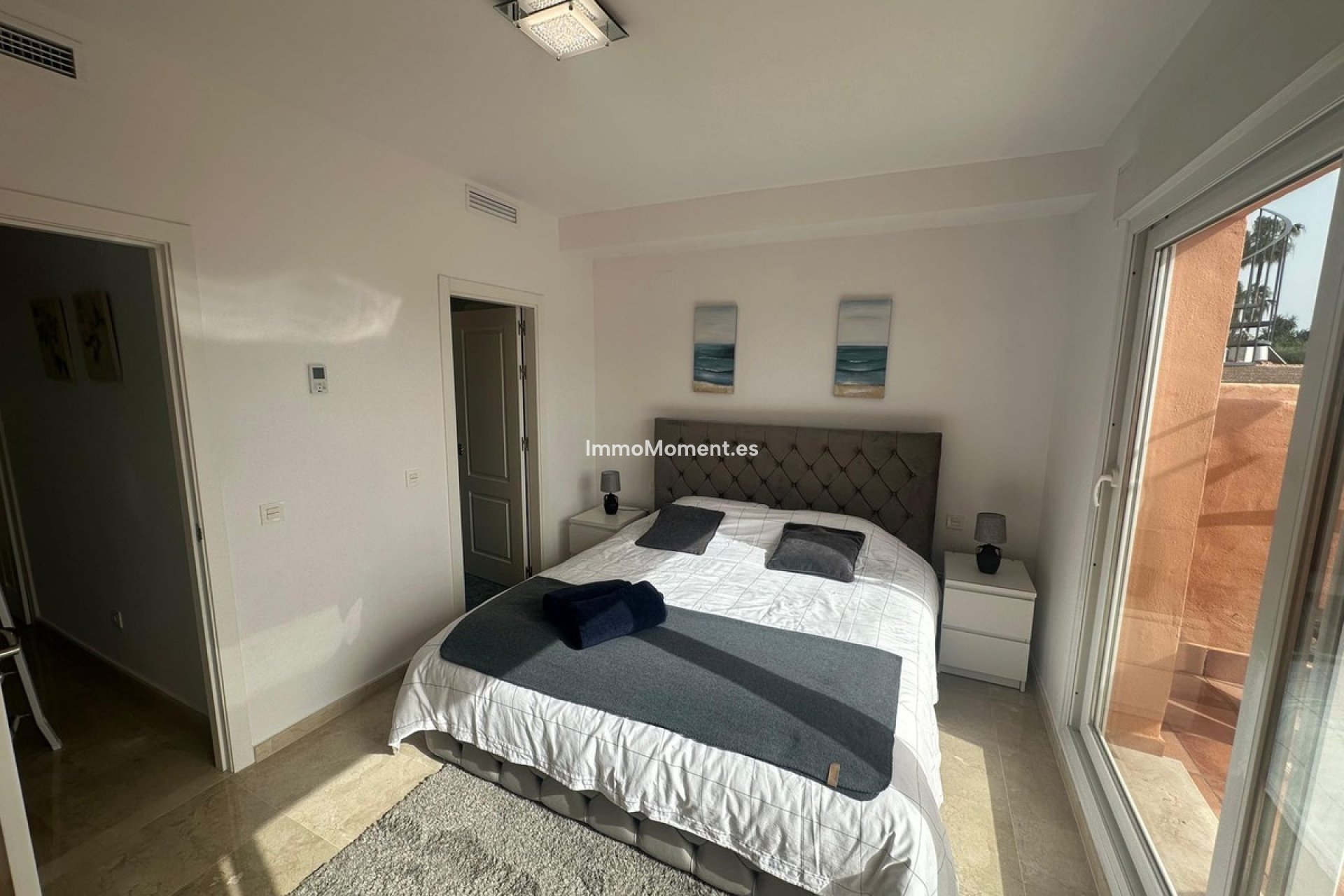 Wiederverkauf - Reihenhaus - Marbella - Cabopino