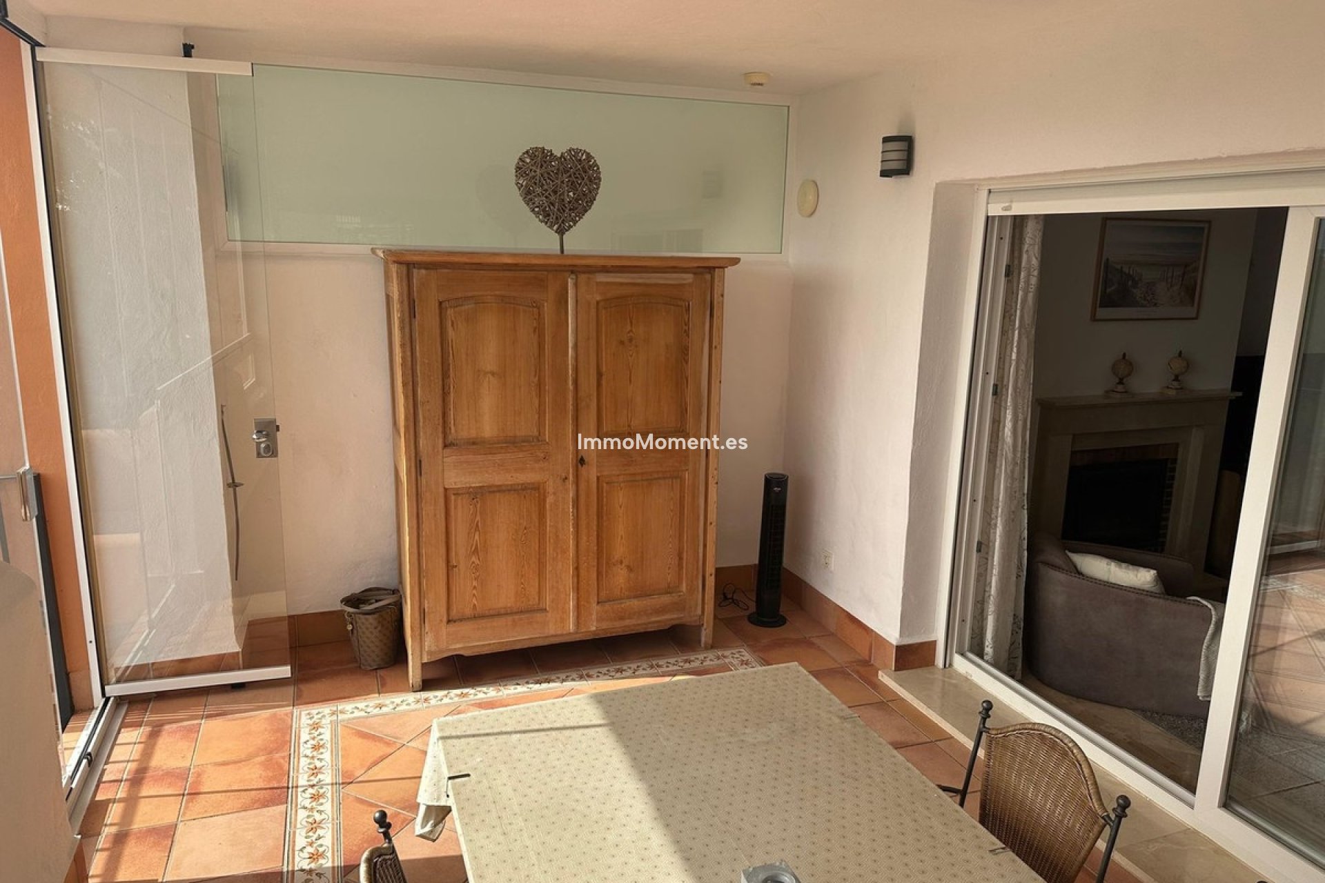 Wiederverkauf - Reihenhaus - Marbella - Cabopino