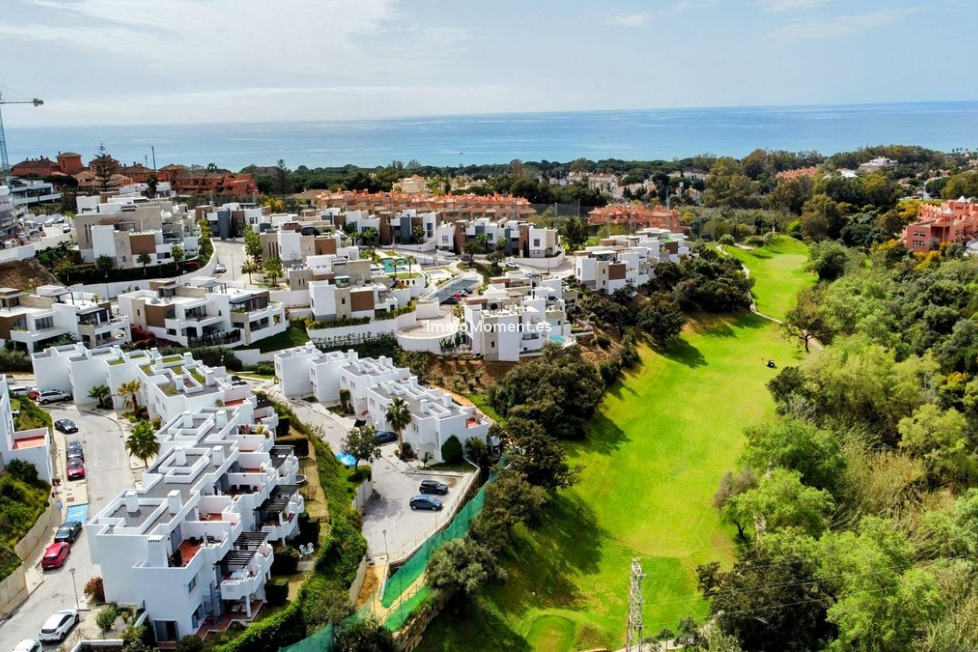 Wiederverkauf - Reihenhaus - Marbella - Cabopino