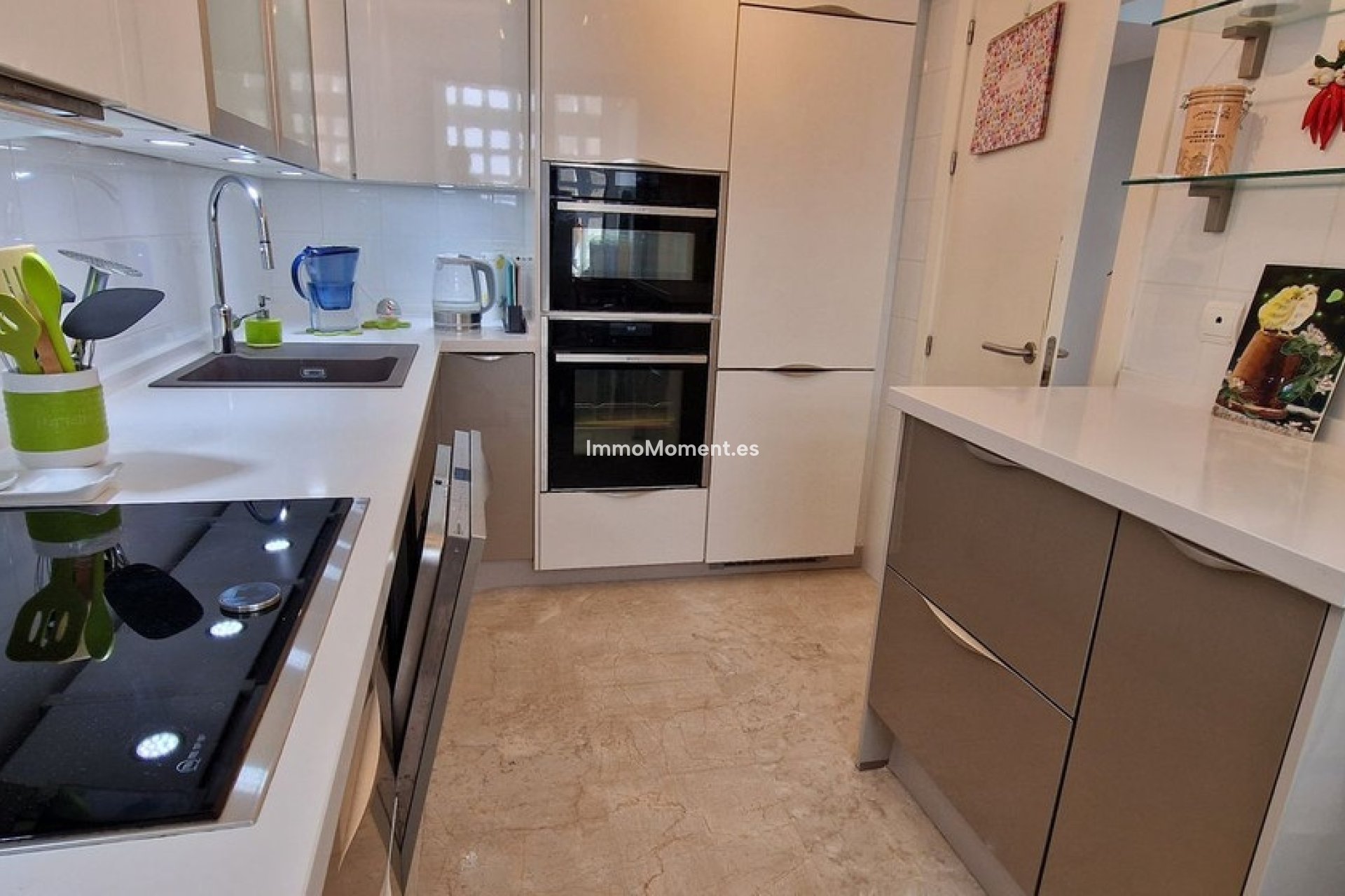 Wiederverkauf - Reihenhaus - Marbella - Cabopino
