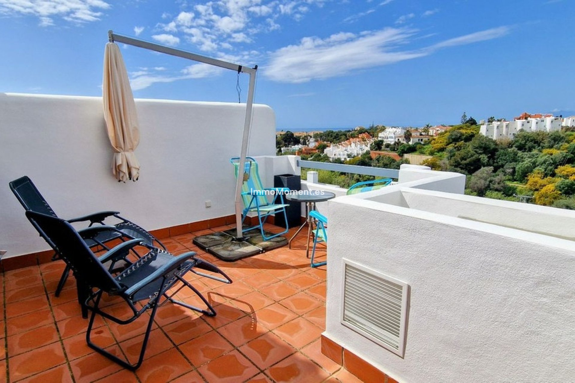 Wiederverkauf - Reihenhaus - Marbella - Cabopino