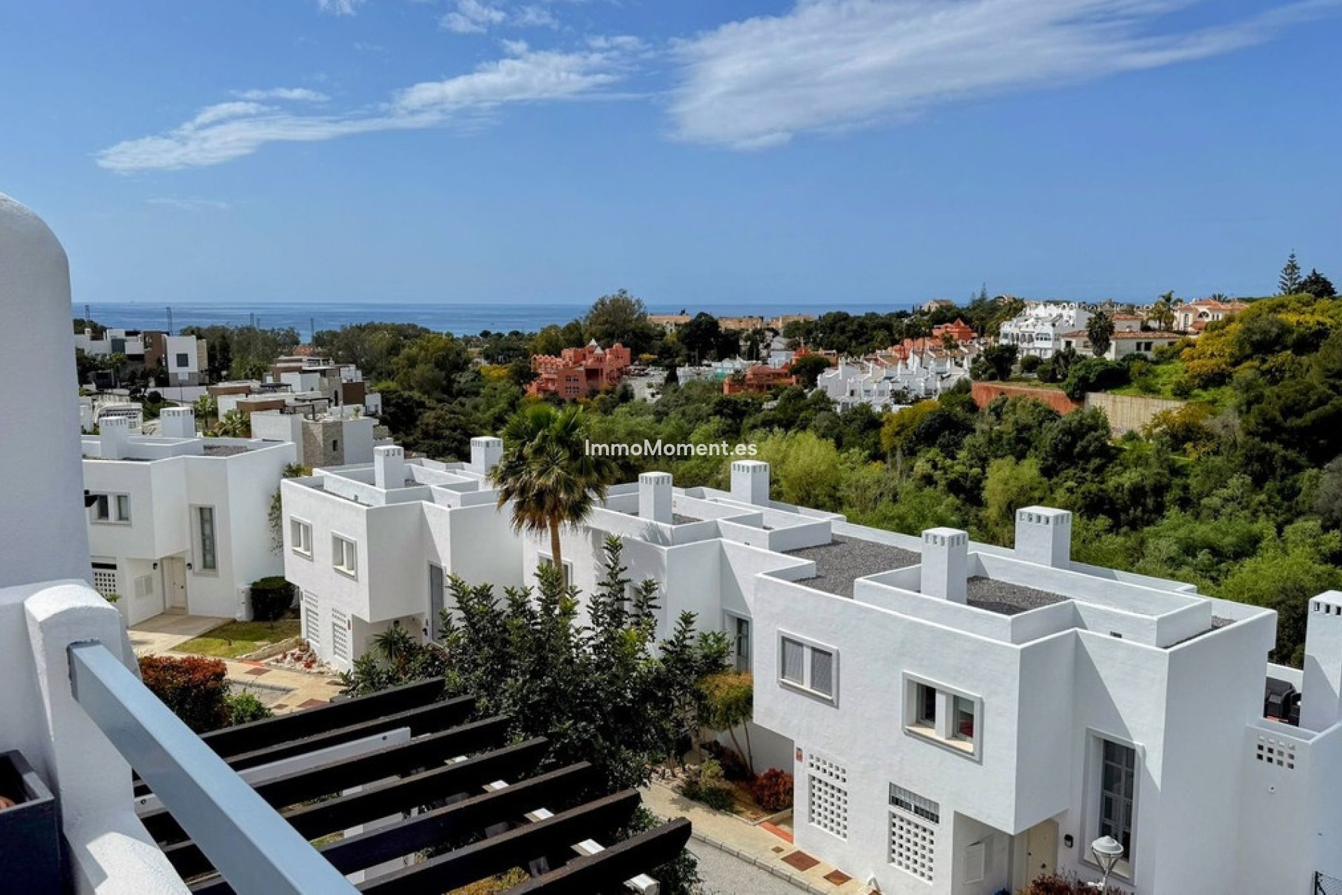 Wiederverkauf - Reihenhaus - Marbella - Cabopino