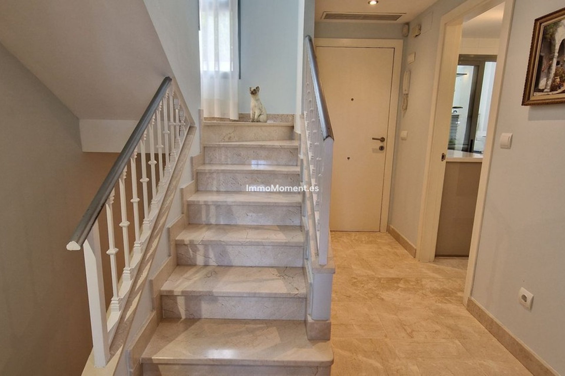 Wiederverkauf - Reihenhaus - Marbella - Cabopino