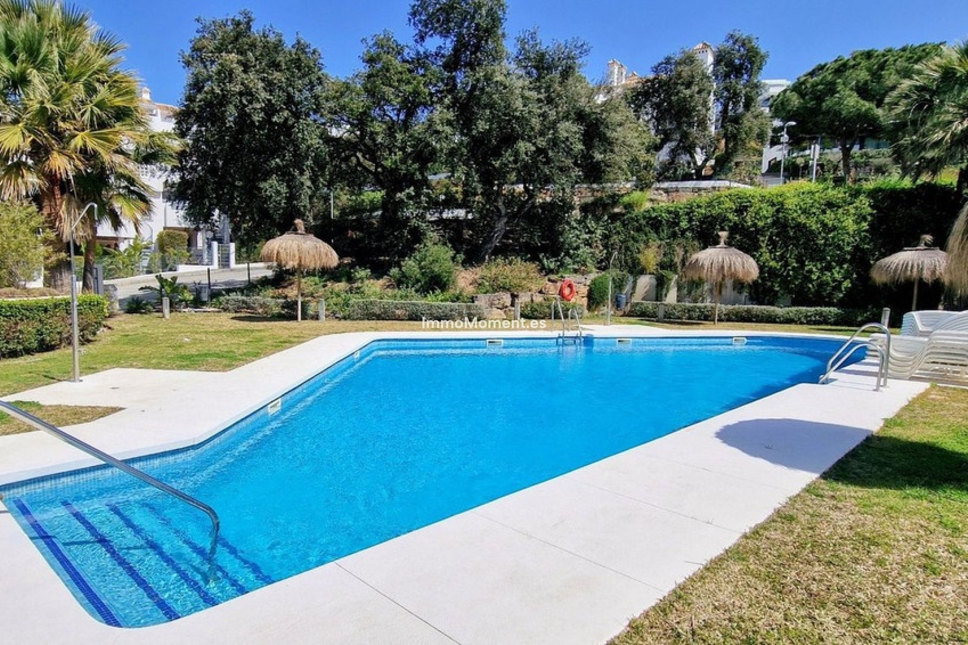 Wiederverkauf - Reihenhaus - Marbella - Cabopino