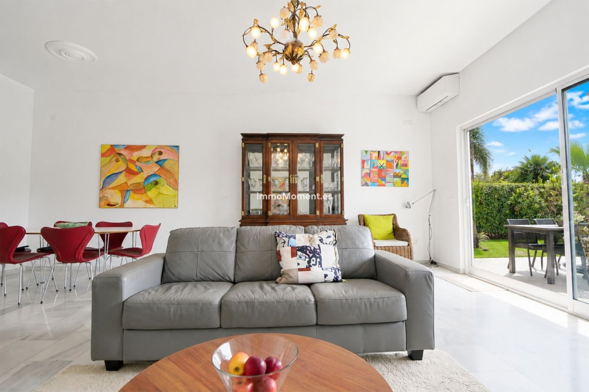 Wiederverkauf - Reihenhaus - Marbella - Cabopino