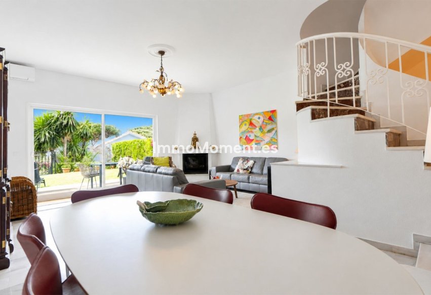 Wiederverkauf - Reihenhaus - Marbella - Cabopino