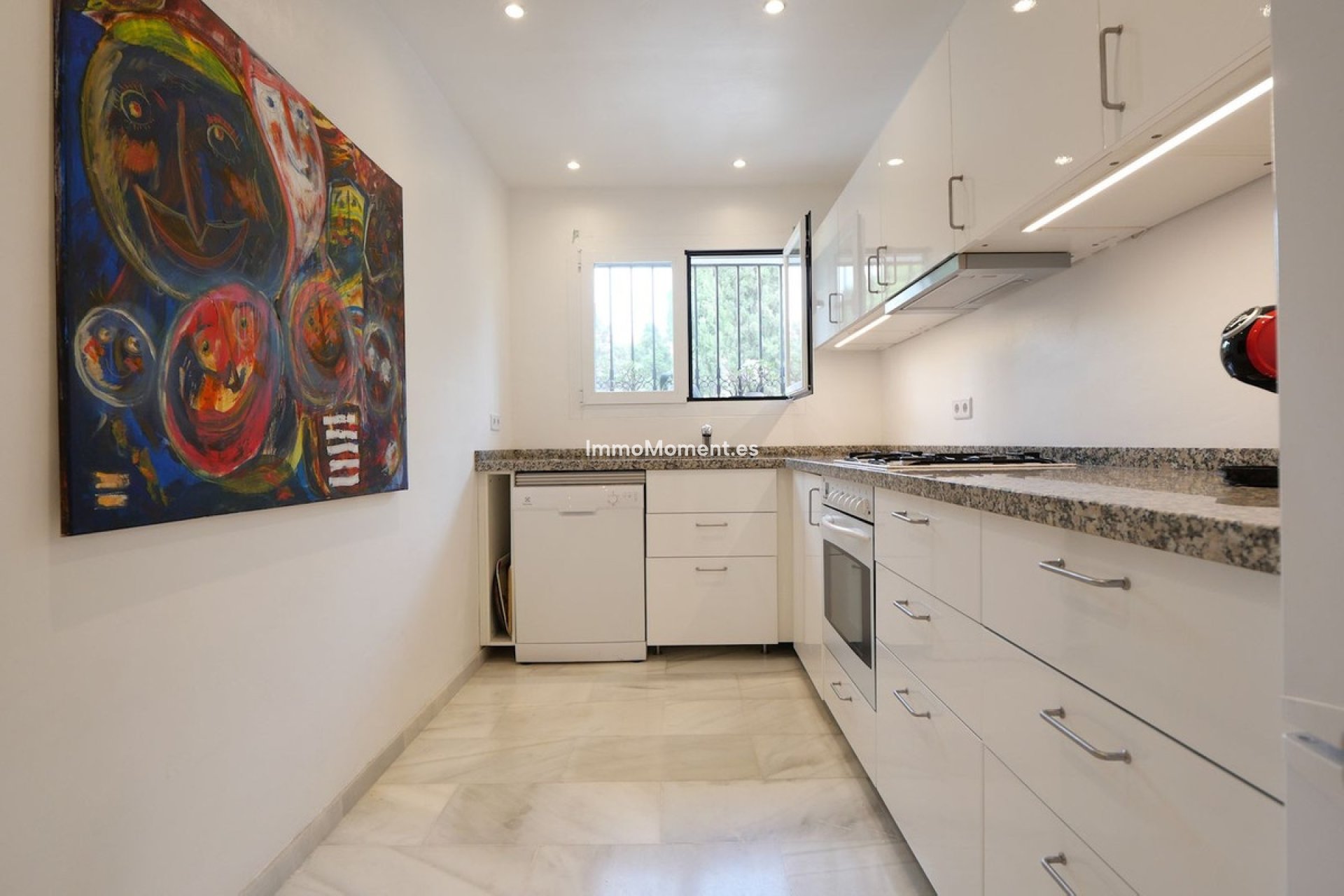 Wiederverkauf - Reihenhaus - Marbella - Cabopino
