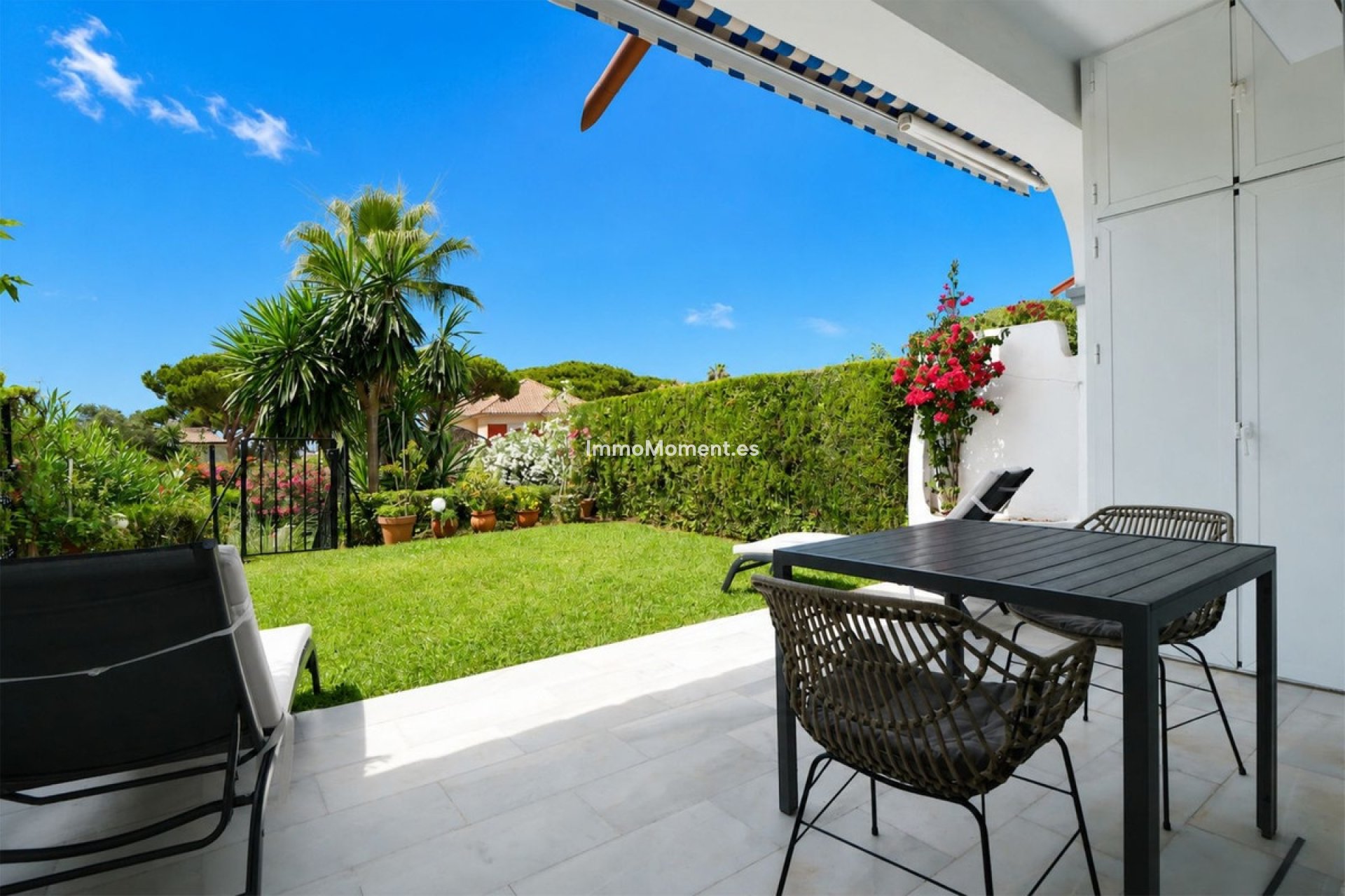 Wiederverkauf - Reihenhaus - Marbella - Cabopino