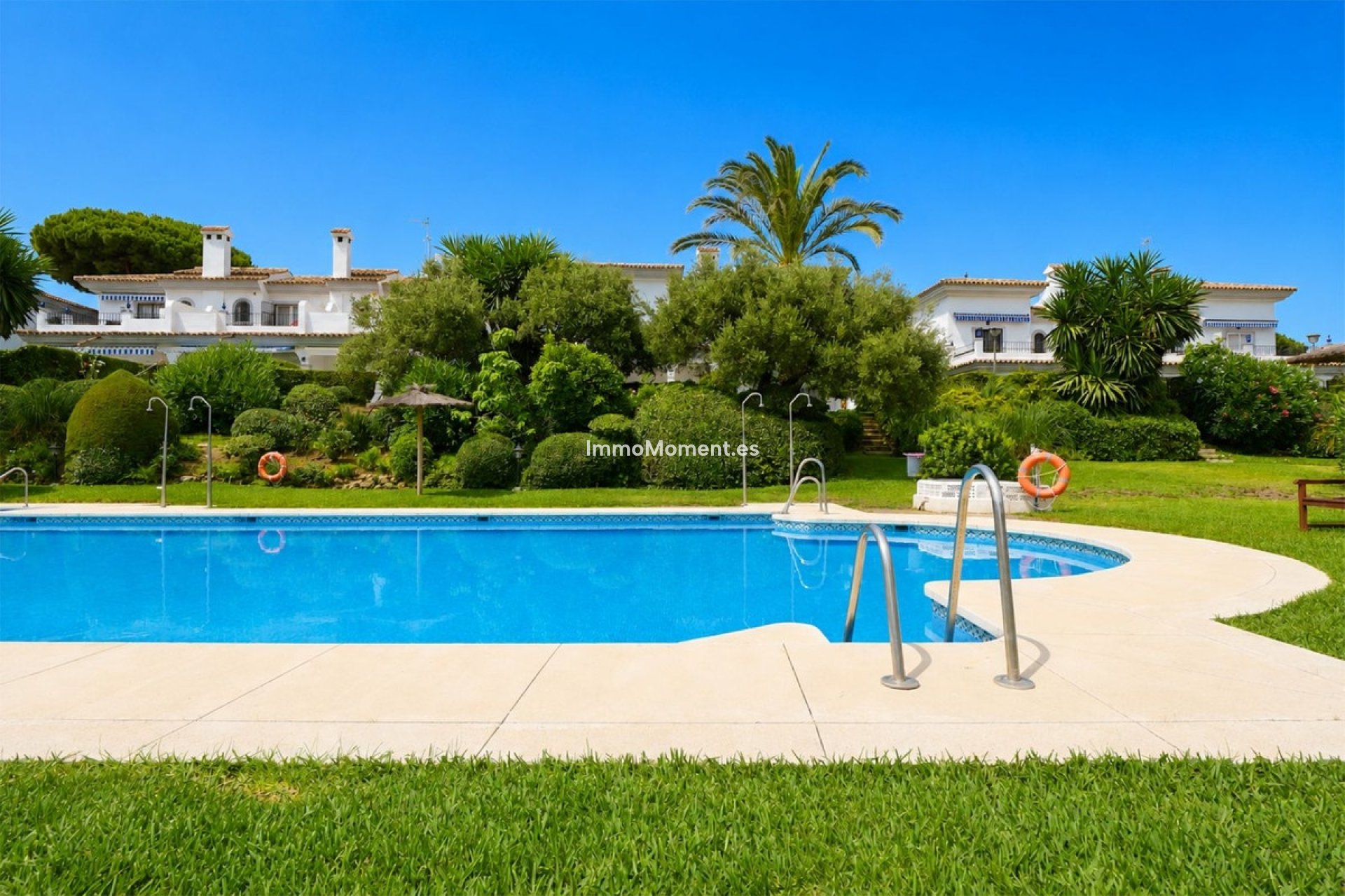 Wiederverkauf - Reihenhaus - Marbella - Cabopino