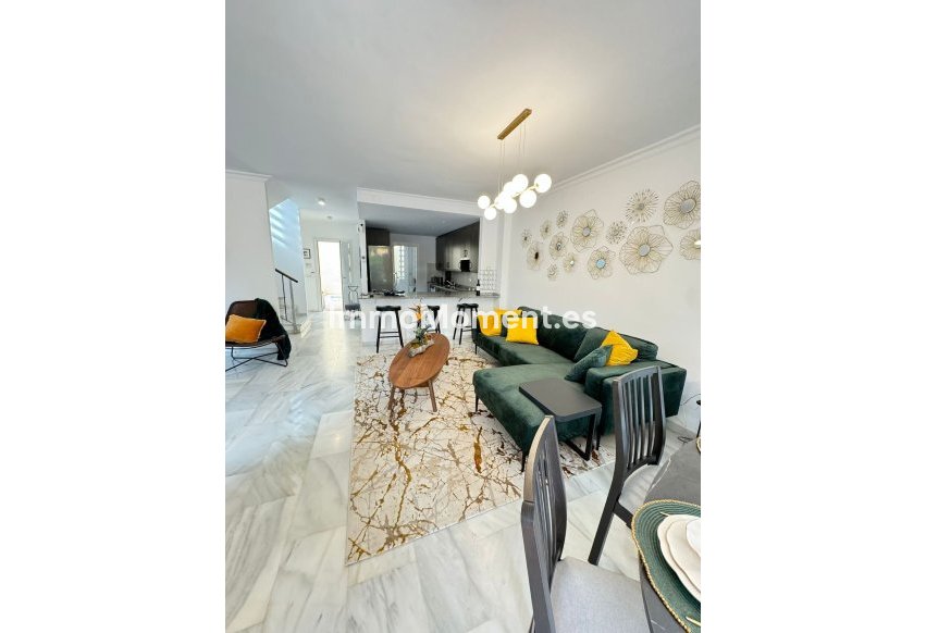 Wiederverkauf - Reihenhaus - Marbella - Cortijo Blanco