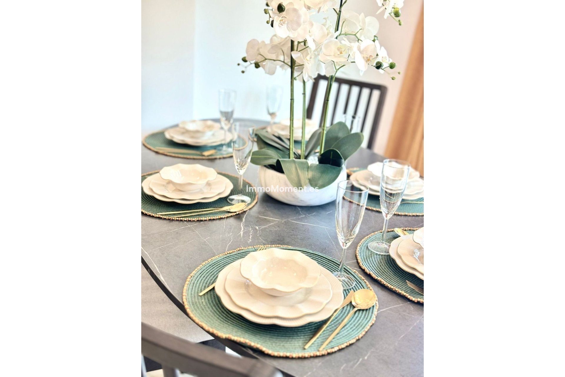 Wiederverkauf - Reihenhaus - Marbella - Cortijo Blanco