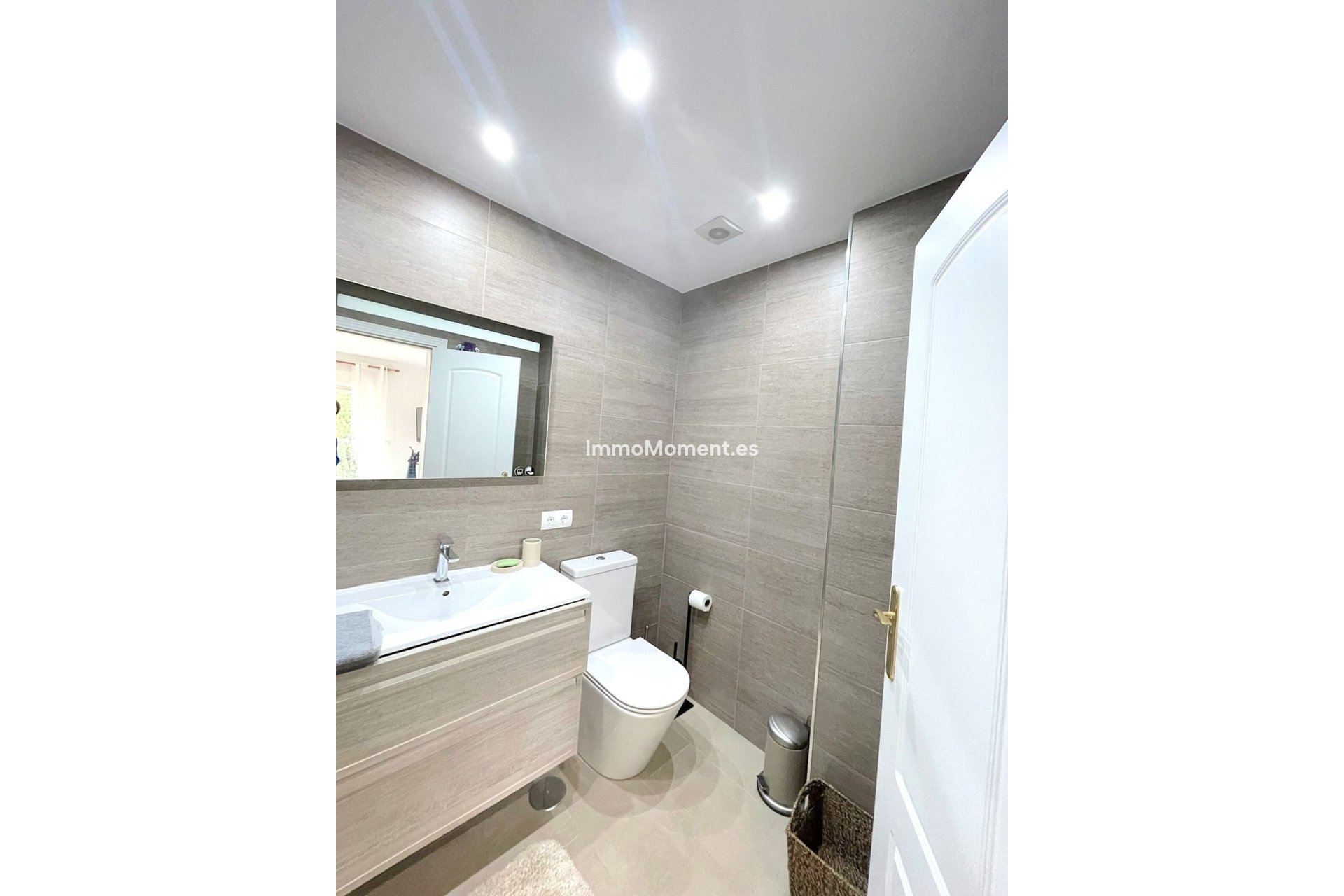 Wiederverkauf - Reihenhaus - Marbella - Cortijo Blanco