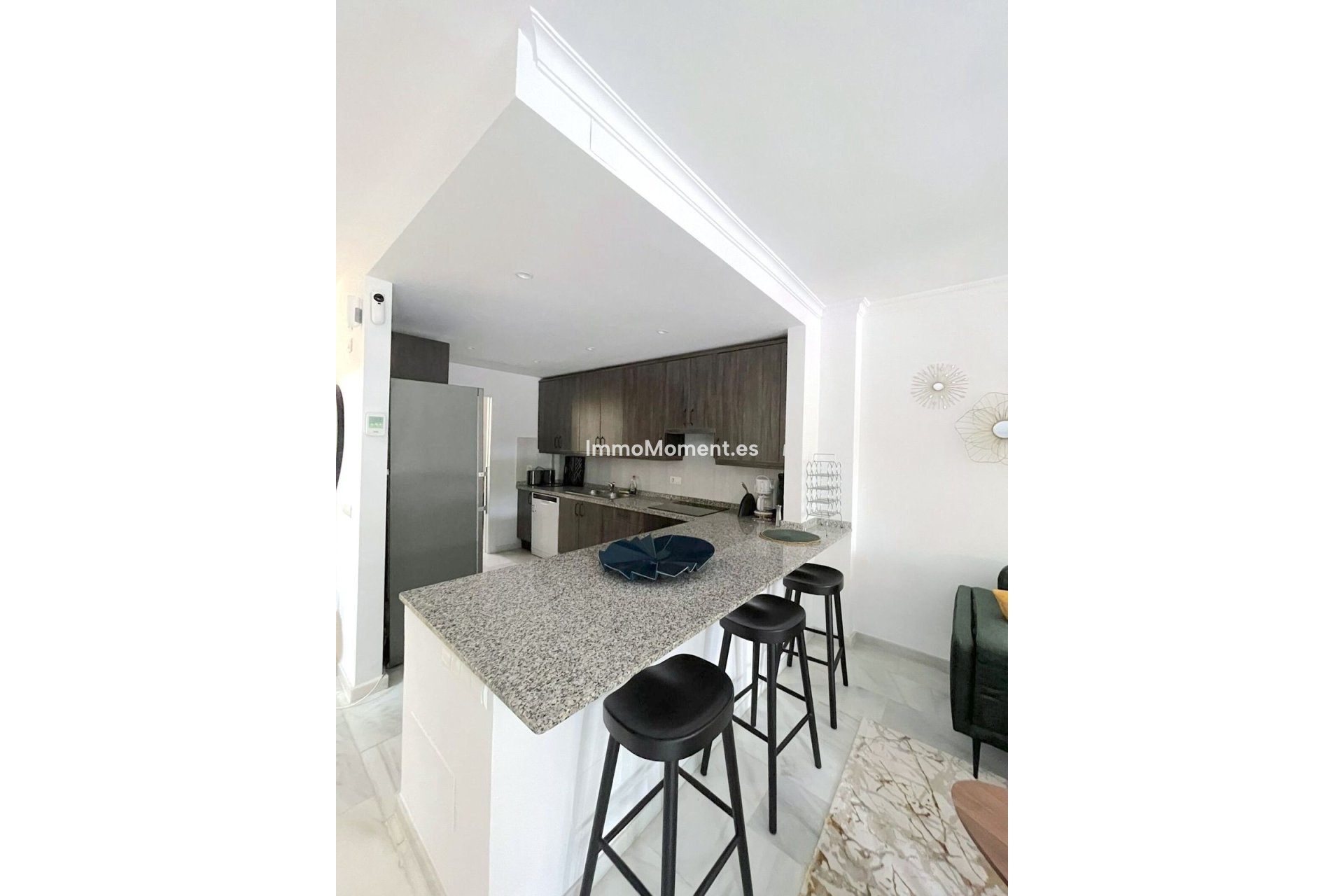 Wiederverkauf - Reihenhaus - Marbella - Cortijo Blanco