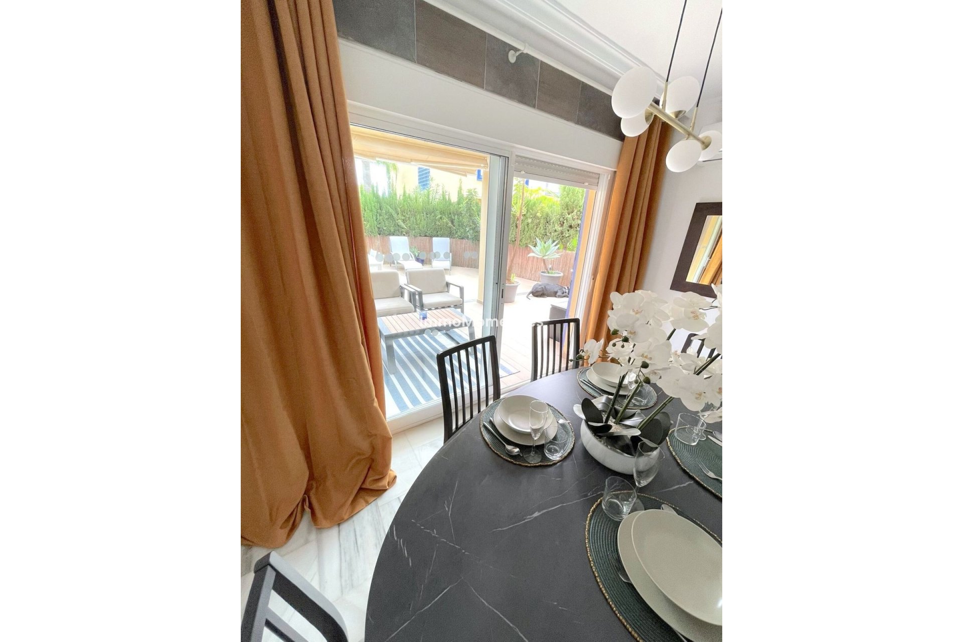 Wiederverkauf - Reihenhaus - Marbella - Cortijo Blanco