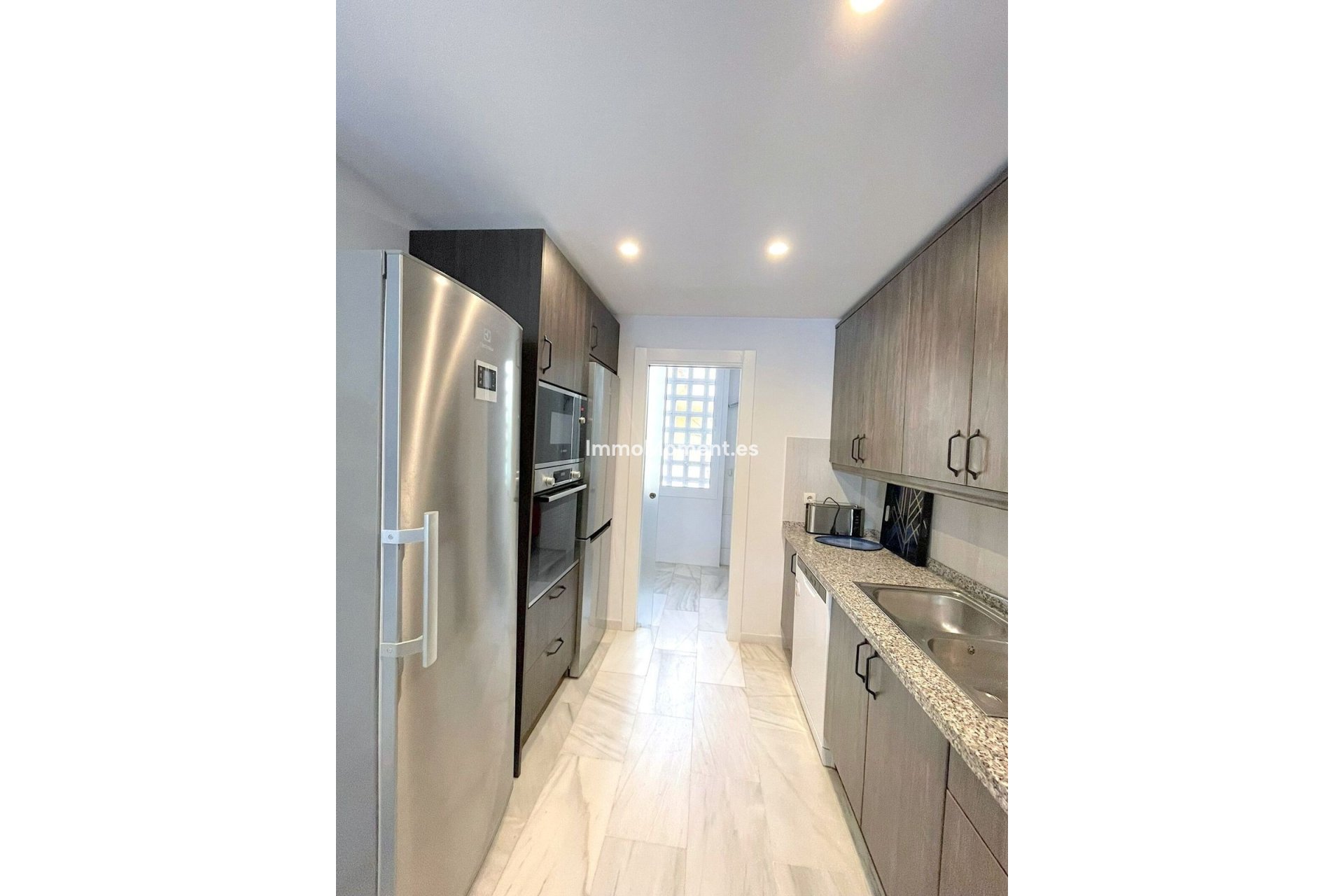 Wiederverkauf - Reihenhaus - Marbella - Cortijo Blanco