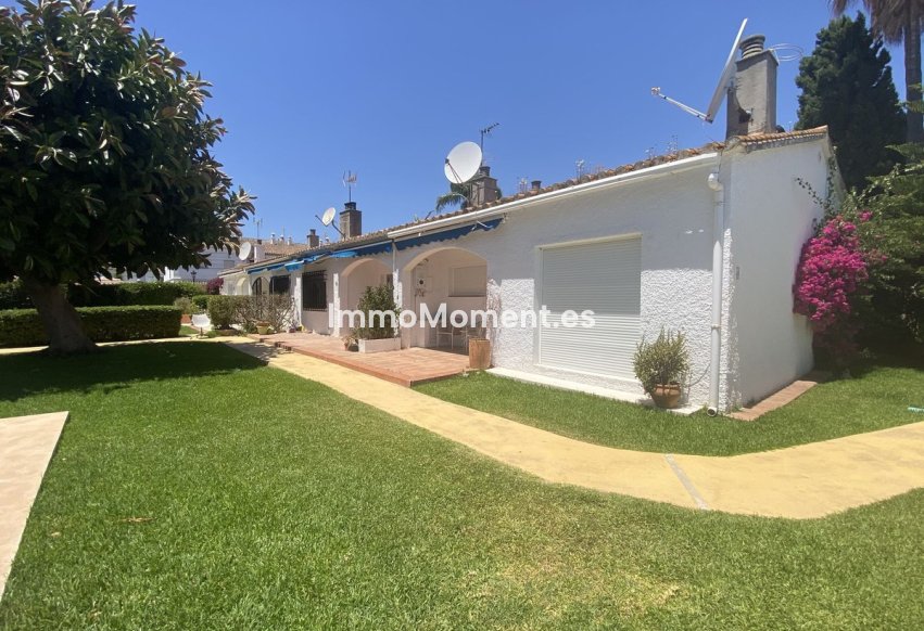 Wiederverkauf - Reihenhaus - Marbella - Cortijo Blanco
