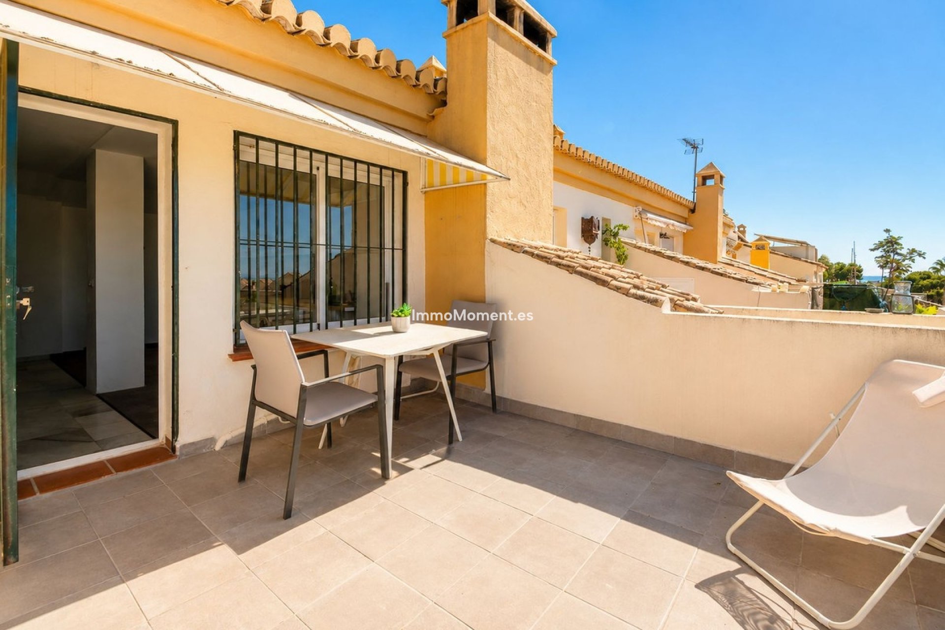 Wiederverkauf - Reihenhaus - Marbella - Costabella