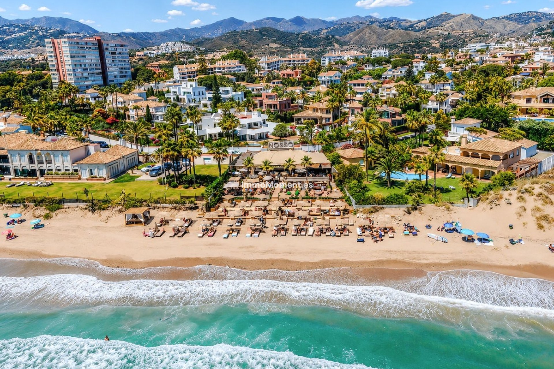 Wiederverkauf - Reihenhaus - Marbella - Costabella