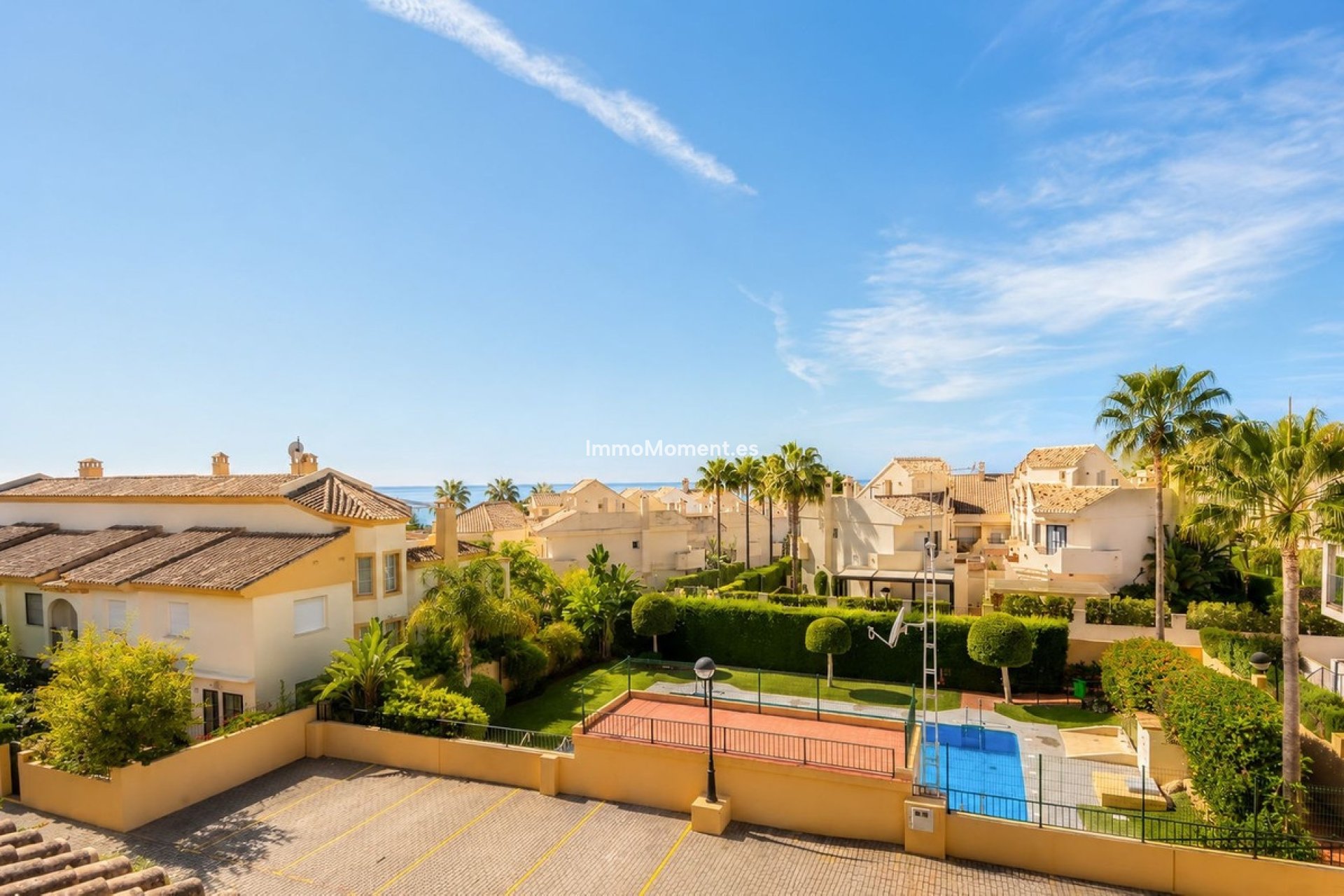 Wiederverkauf - Reihenhaus - Marbella - Costabella