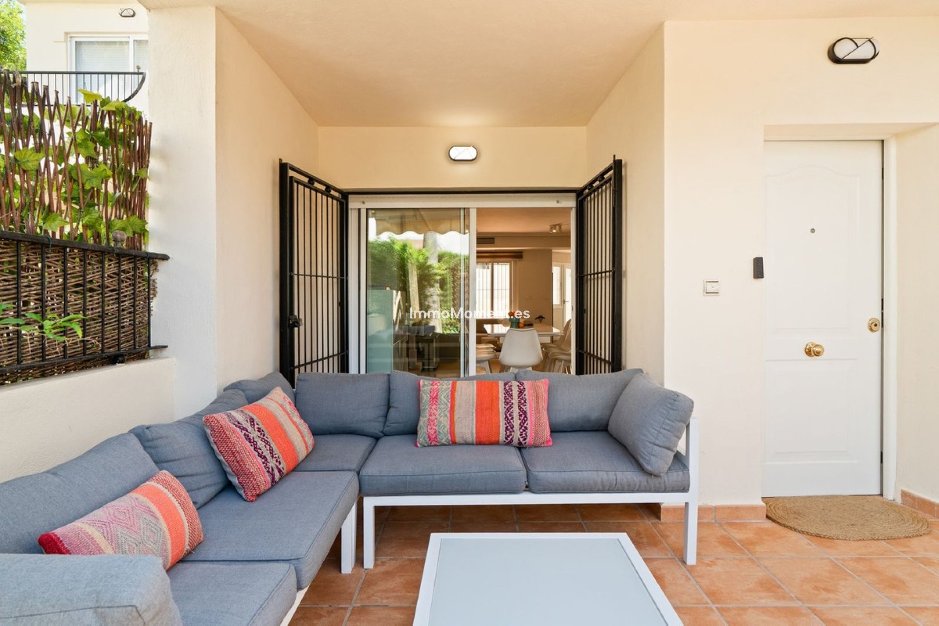 Wiederverkauf - Reihenhaus - Marbella - Costabella
