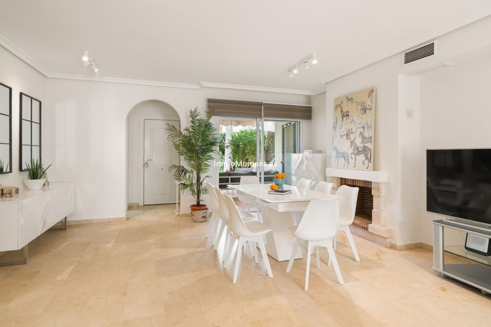 Wiederverkauf - Reihenhaus - Marbella - Costabella