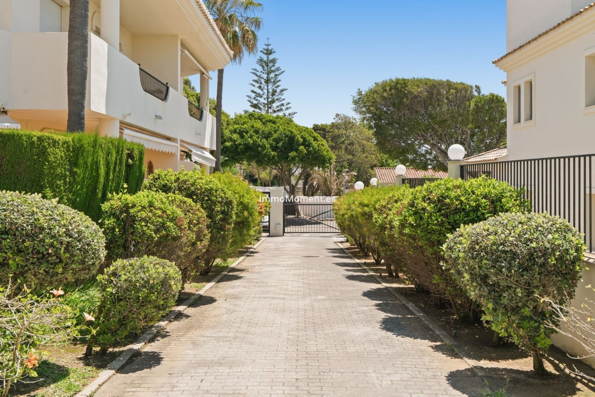 Wiederverkauf - Reihenhaus - Marbella - Costabella