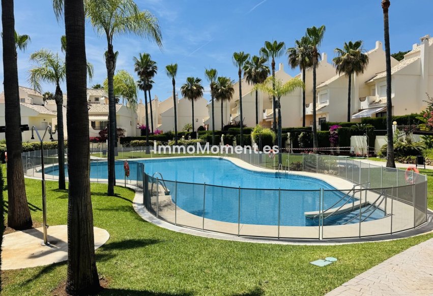 Wiederverkauf - Reihenhaus - Marbella - Costabella