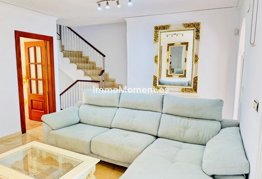 Wiederverkauf - Reihenhaus - Marbella - Costabella
